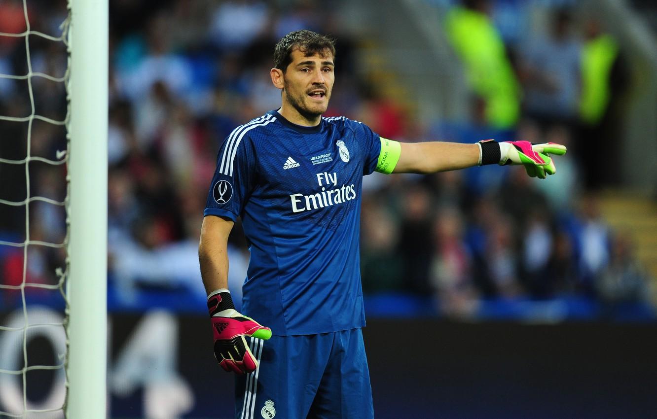 1332x850 Wallpaper Sport, Football, Spain, Football, Real Madrid, Sport, Player, Iker Casillas, Iker Casillas, Goalkeeper image for desktop, section спорт