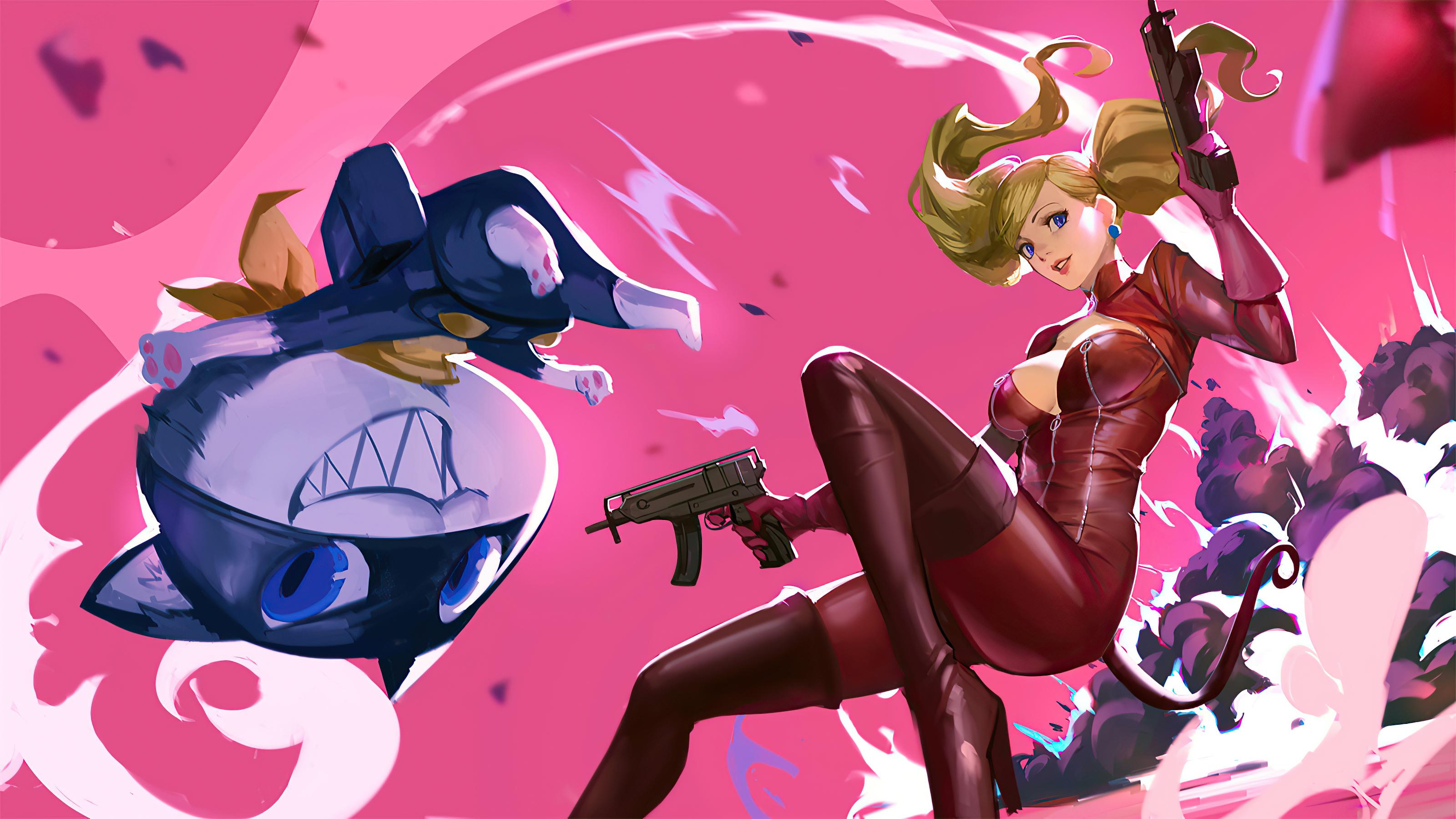 3200x1800 Persona 5 Royal Laptop HD HD 4k Wallpaper, Image, Background, Photo and Picture