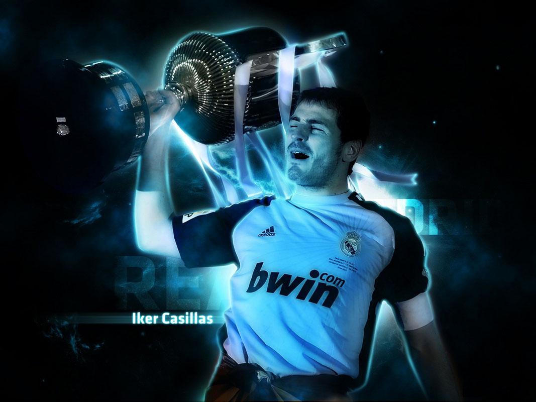 1067x800 Iker Casillas Wallpaper