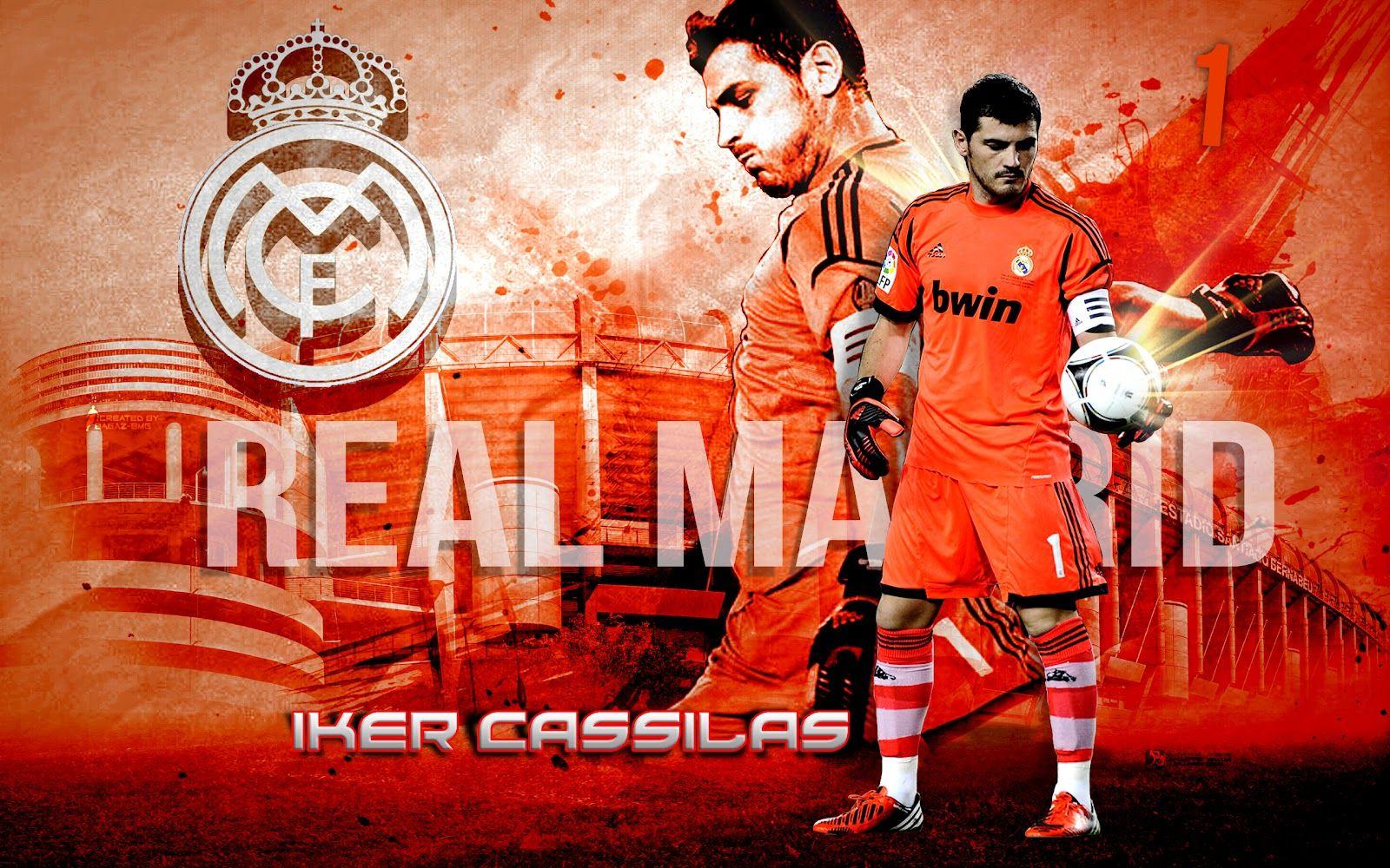 1600x1000 Iker Casillas Wallpaper #madridista. Real madrid, Real madrid team, Real madrid players