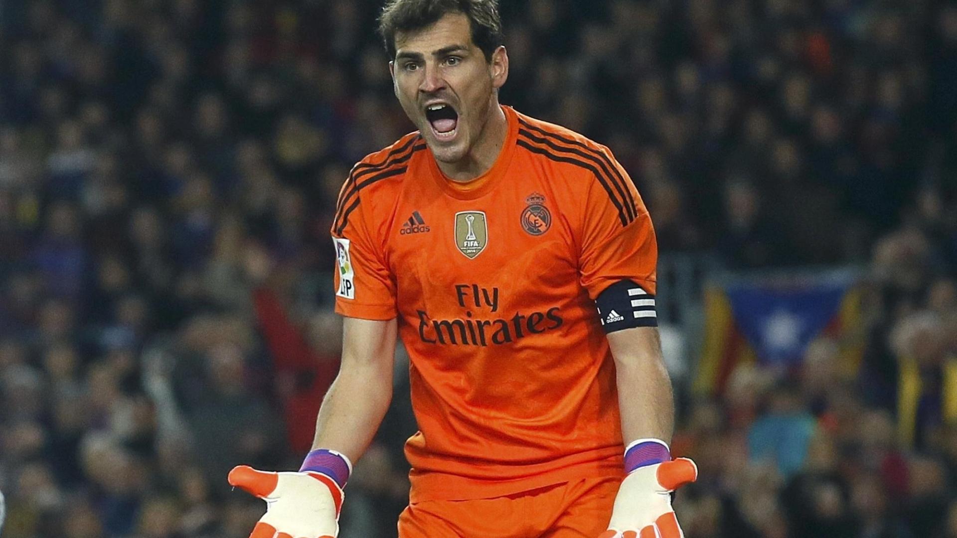1920x1080 Casillas Real Madrid HD