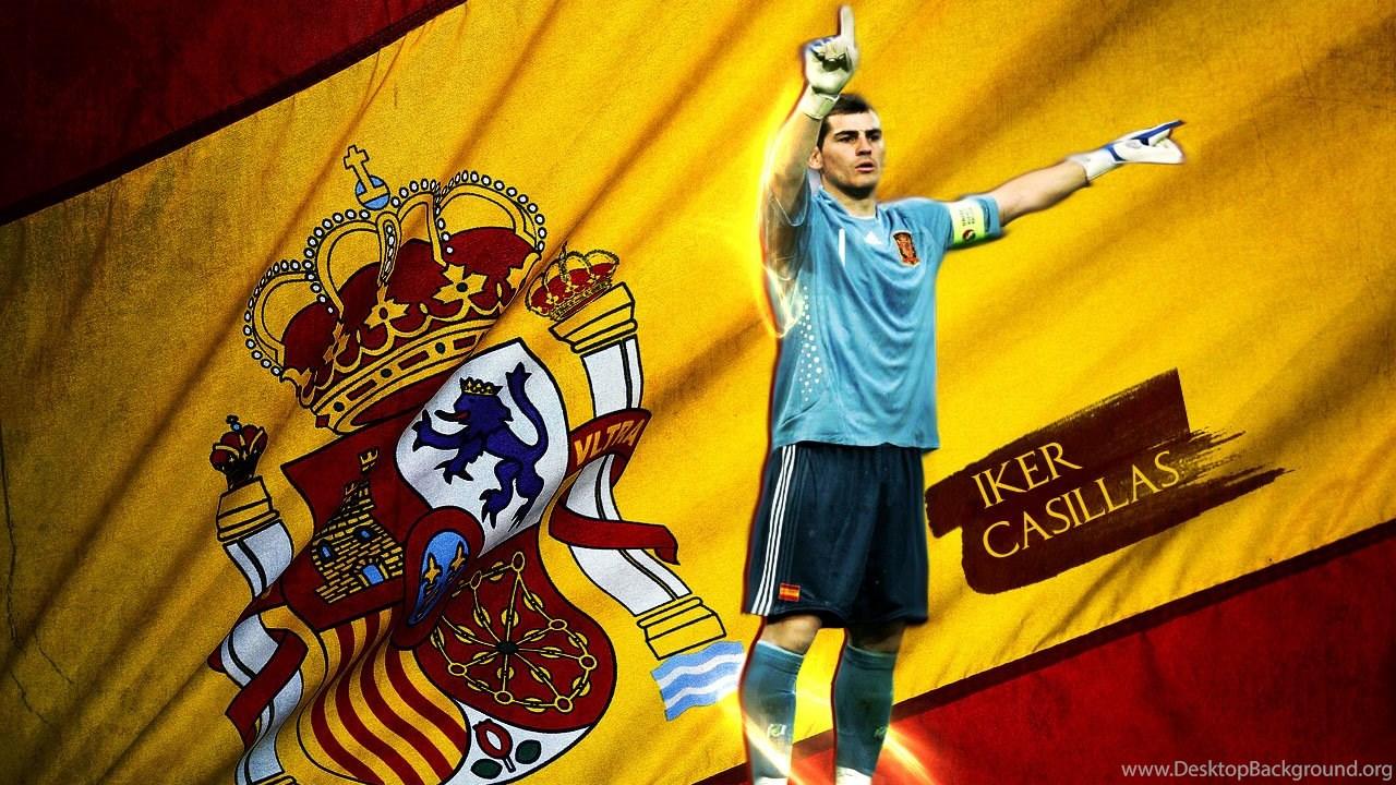 1280x720 Iker Casillas Spain And Real Madrid Wallpaper Desktop Background