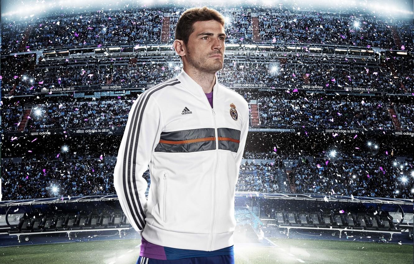 1332x850 Wallpaper Sport, Football, Form, Spain, Football, Real Madrid, Real Madrid, Player, Iker Casillas, Iker Casillas, Kit image for desktop, section спорт