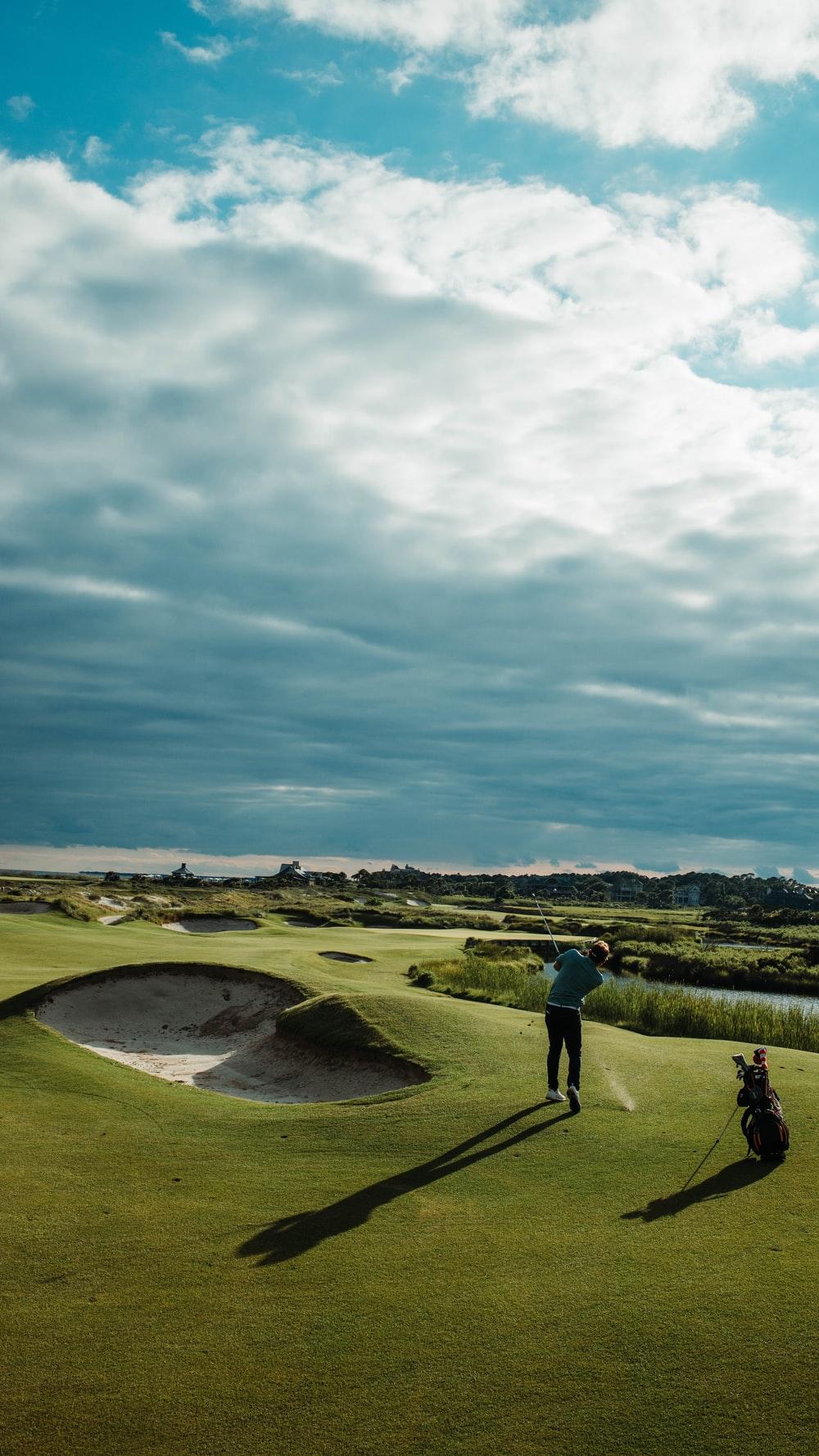 1000x1778 Golfer Picture. Download Free Image