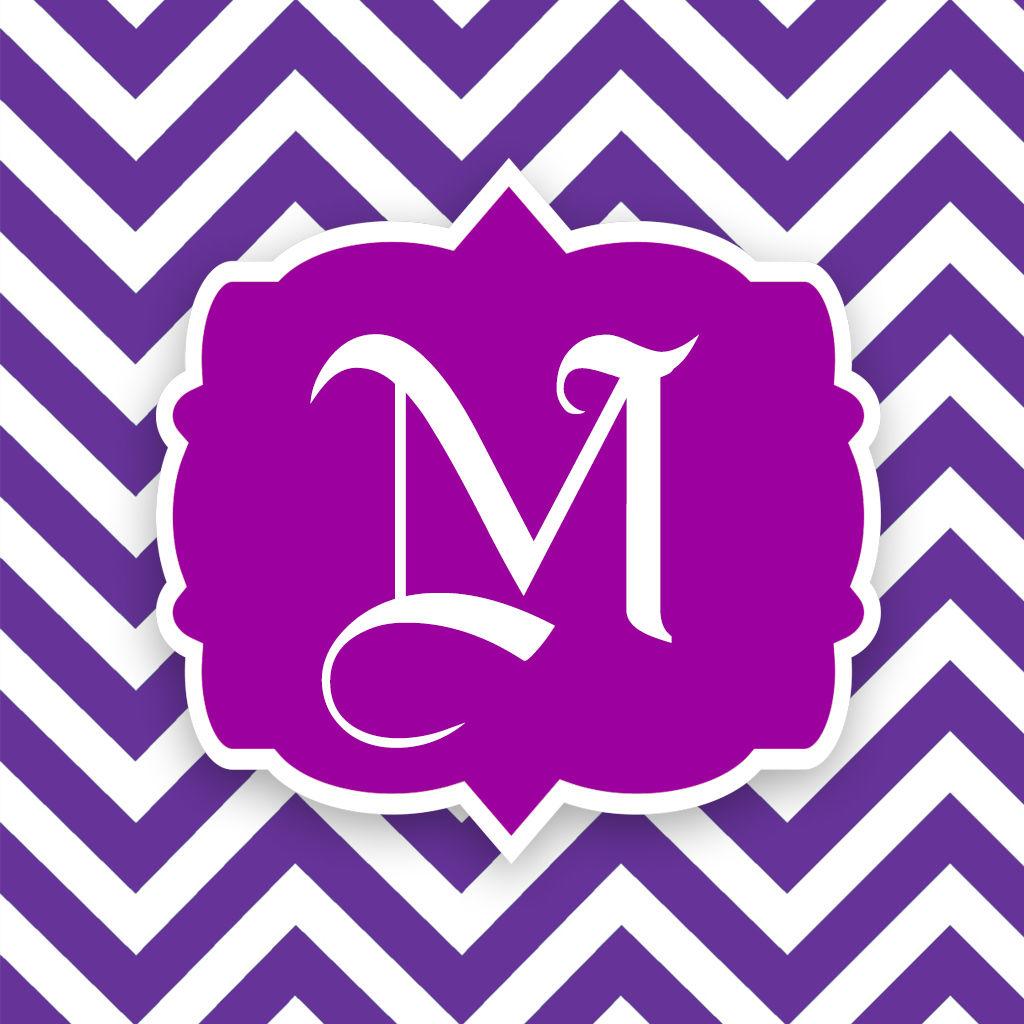1024x1024 Free download Monogram Wallpaper Maker Create your own Chevron Initials [1024x1024] for your Desktop, Mobile & Tablet. Explore Make Your Own Monogram Wallpaper. Monogram Desktop Wallpaper Maker