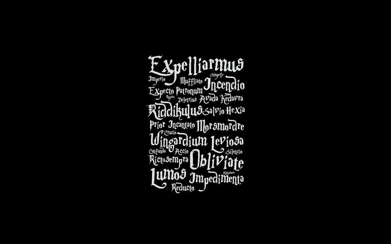 1280x800 Harry Potter Wallpaper White Background