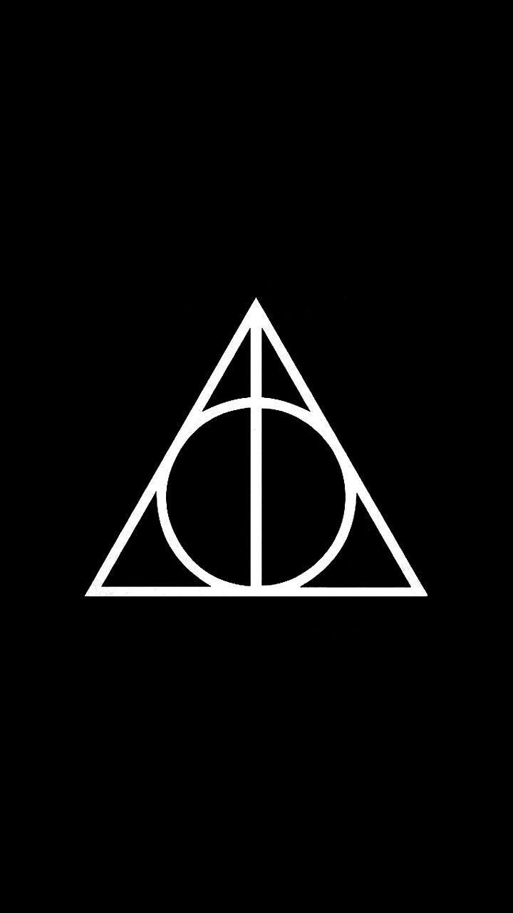 720x1280 Wallpaper ❤. Harry potter wallpaper, Black wallpaper, Black aesthetic wallpaper