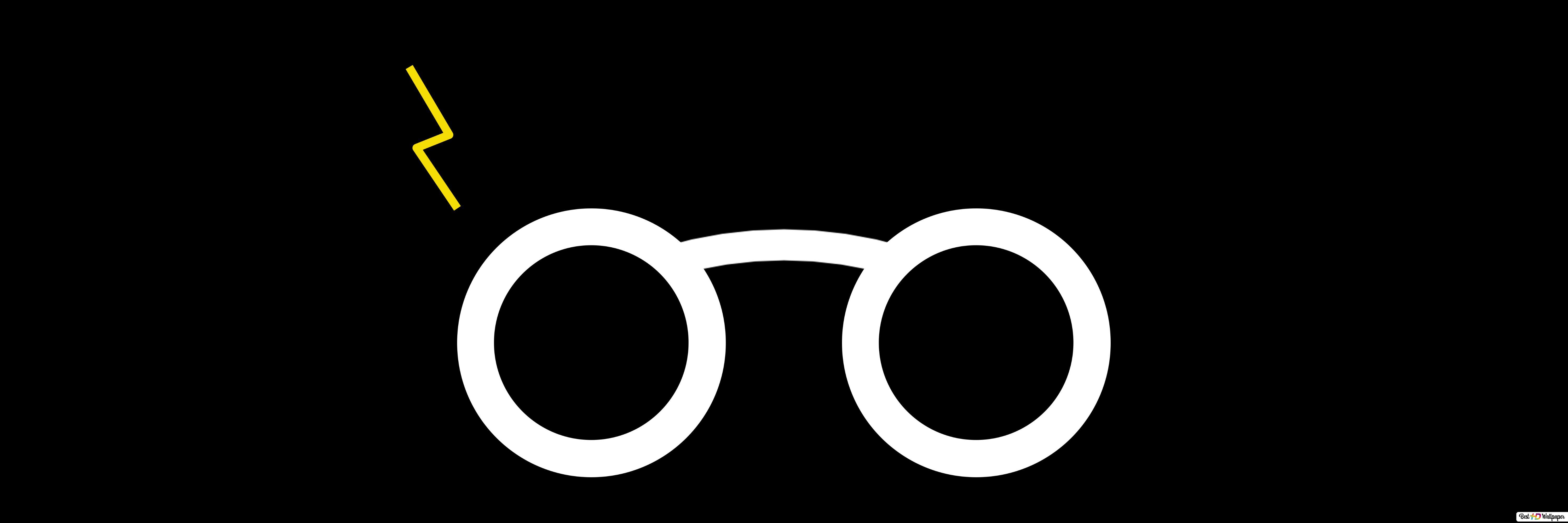 6000x2000 Harry Potter Minimal HD wallpaper download