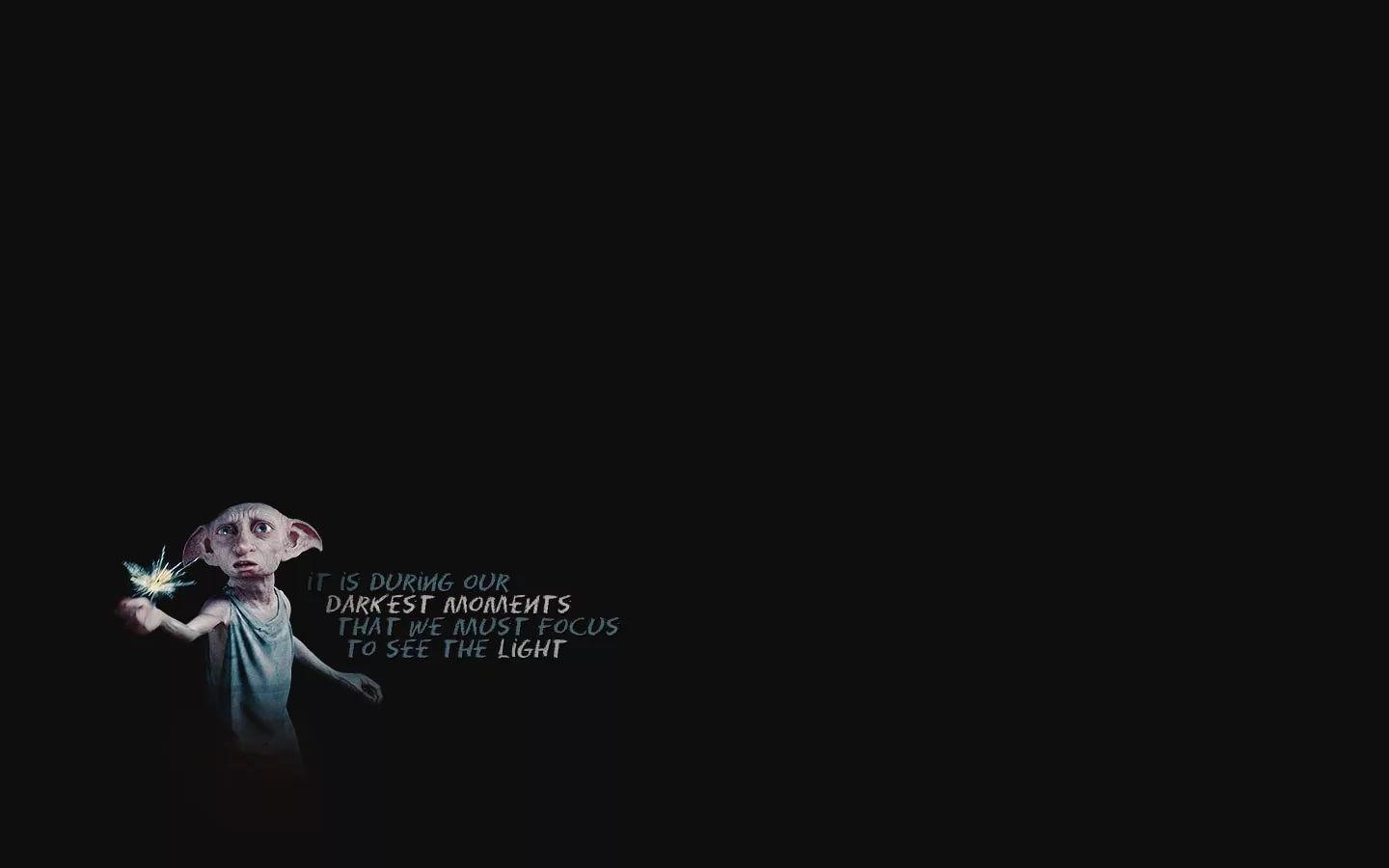 1440x900 Harry Potter Wallpaper