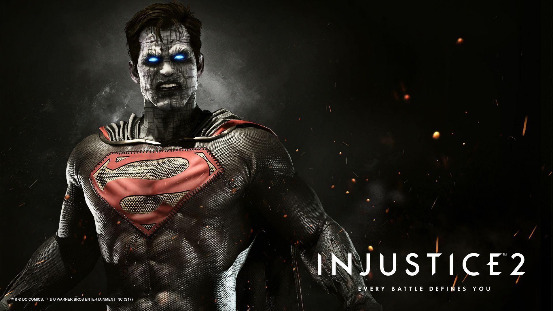 1920x1080 Injustice2 BIZARRO Wallpaper 1920x1080 (1920×1080). Injustice Two, Injustice Injustice 2 Game