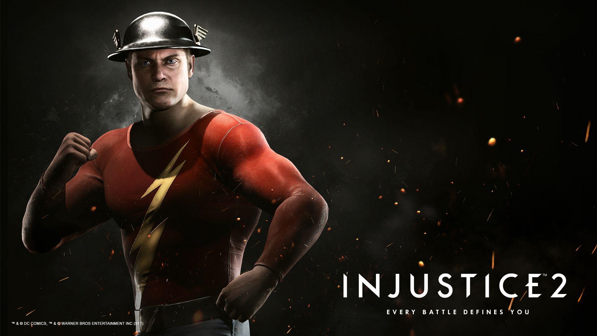 1920x1080 Jay Garrick, Injustice DC Comics Wallpaper HD / Desktop and Mobile Background