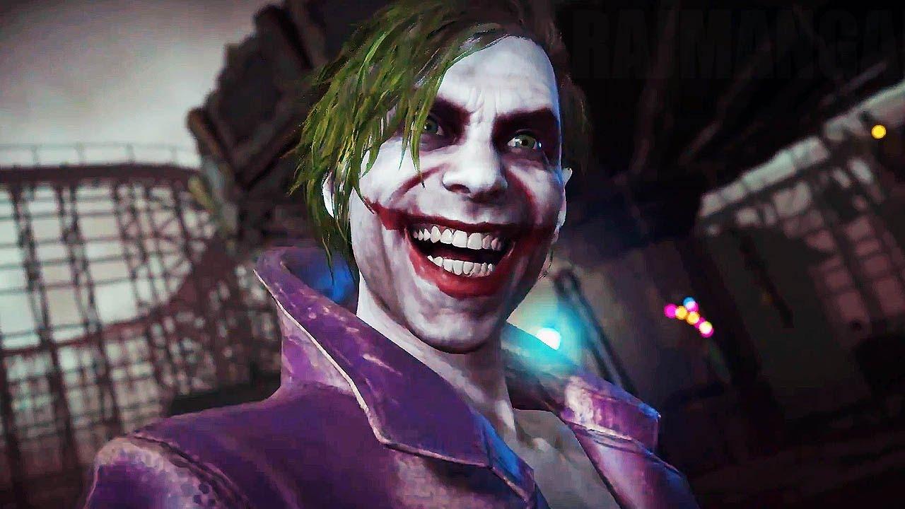 Injustice 2 Joker Wallpapers - Top Free Injustice 2 Joker Backgrounds 