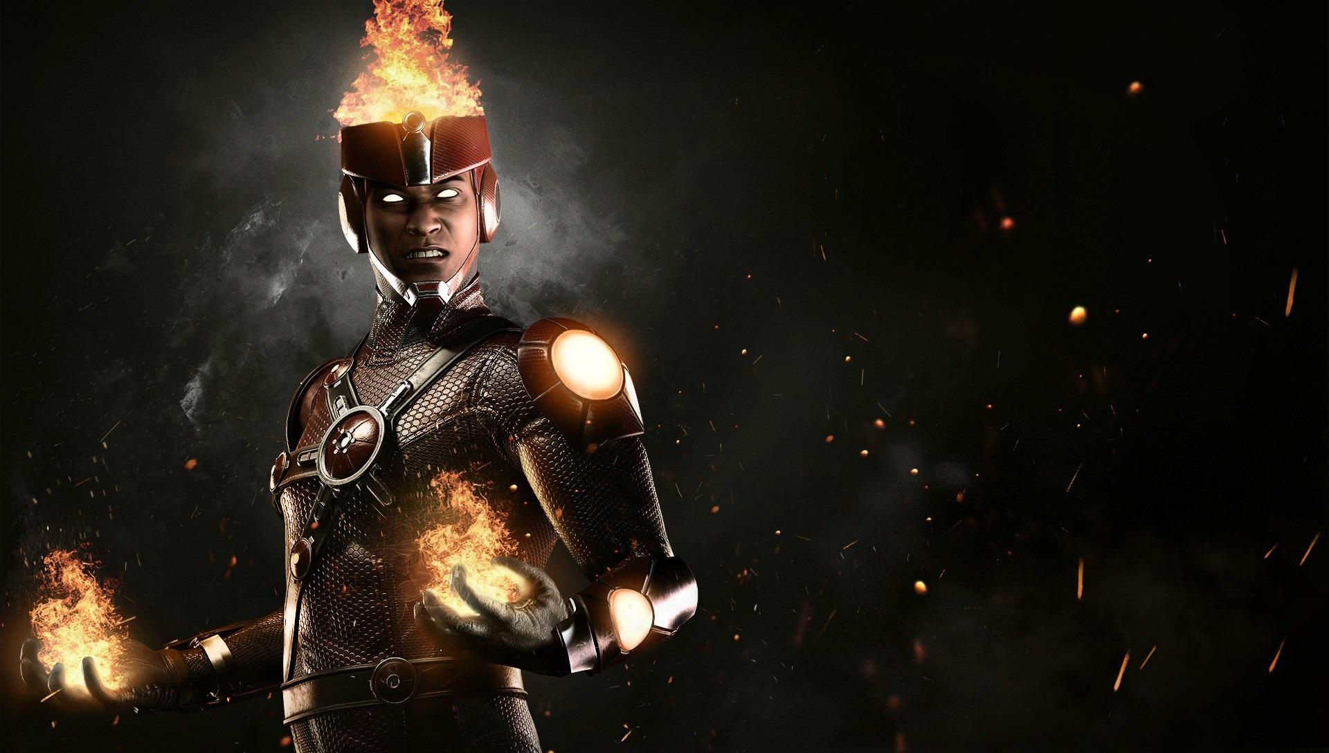 1920x1088 1920x1080 injustice 2 HD wallpaper background. Mocah HD Wallpaper