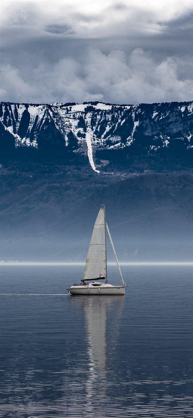 sailboat wallpaper iphone