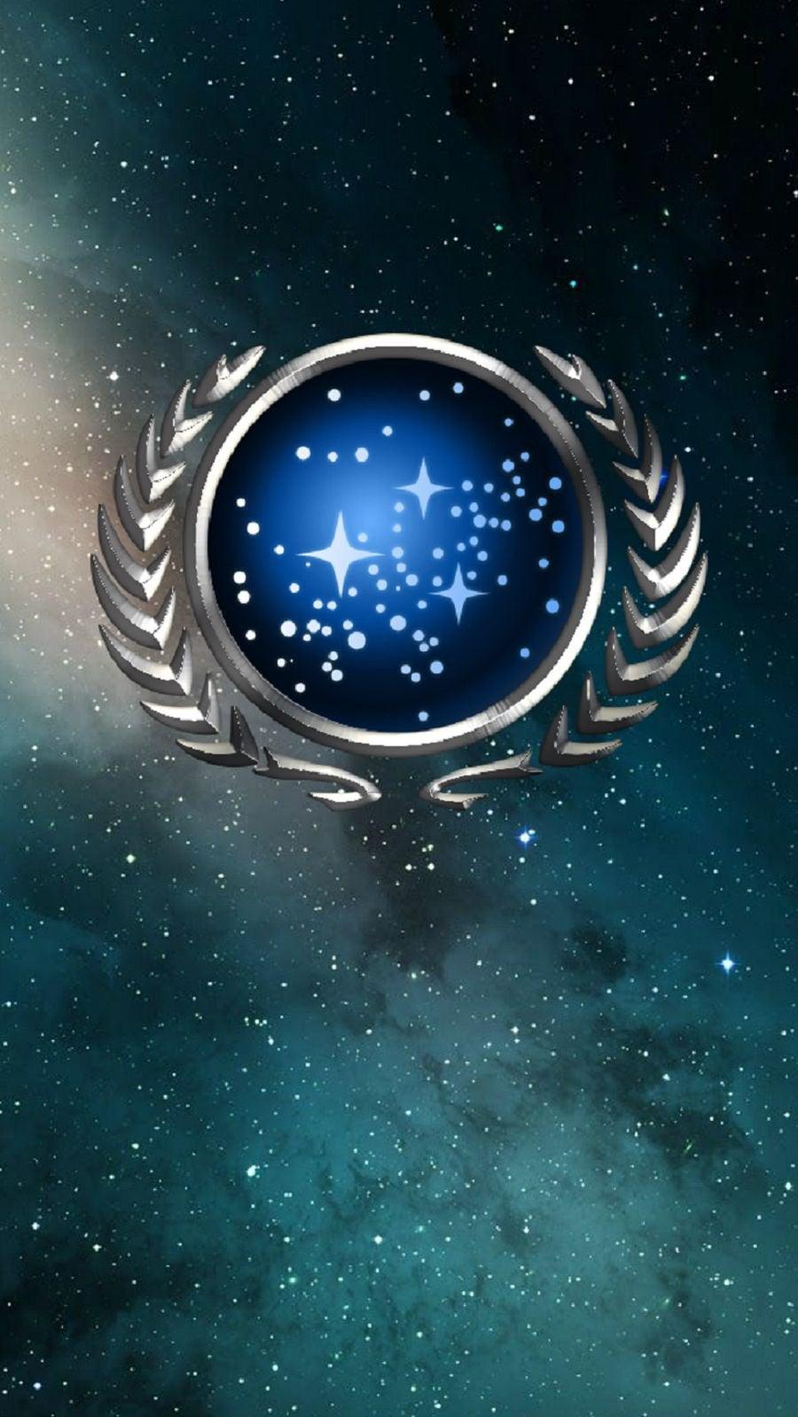 900x1599 STO Faction Wallpaper (for Mobile Cell Phones)