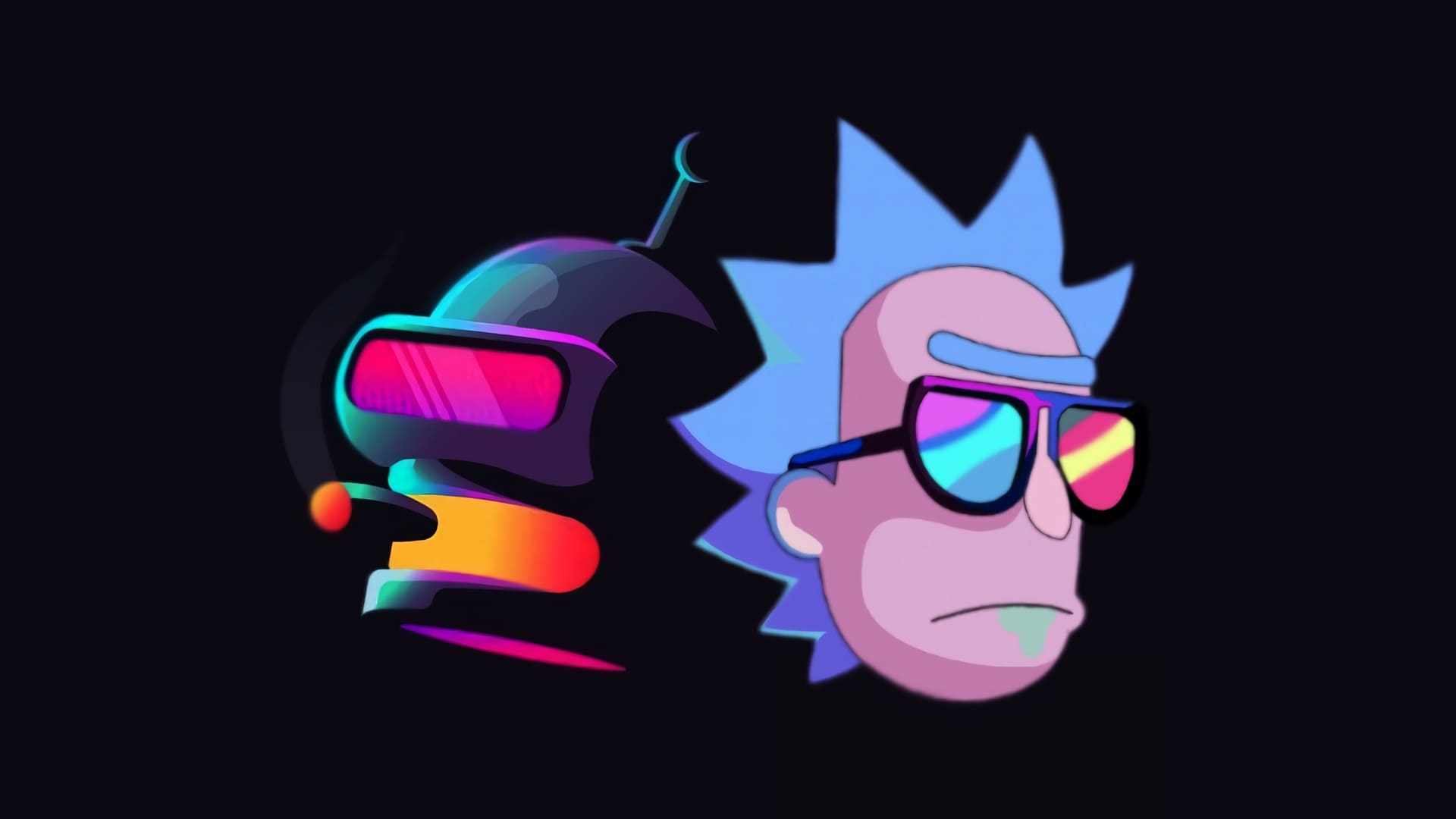 1920x1080 Rick And Morty Wallpaper -k Background Download [ HD ]