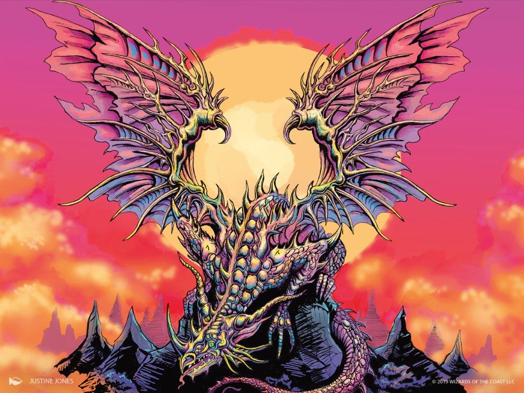 1024x768 Magic: The Gathering Ur Dragon. Sliver Overlord. Reaper King. Get Ready For The Kaleidoscope Killers! The Next #MTGSecretLair Drop Is On Sale Now! Get These Three Premium Foil Alternate Art Legends In