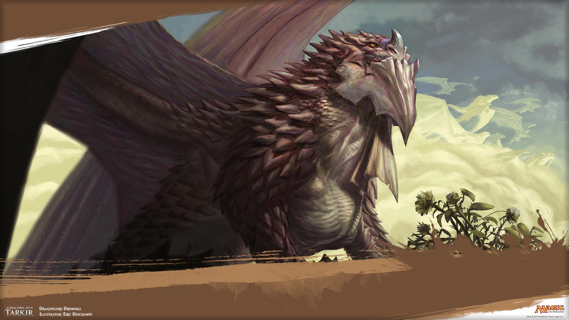 1920x1080 1920x1080 Dragon, Magic: The Gathering wallpaper JPG