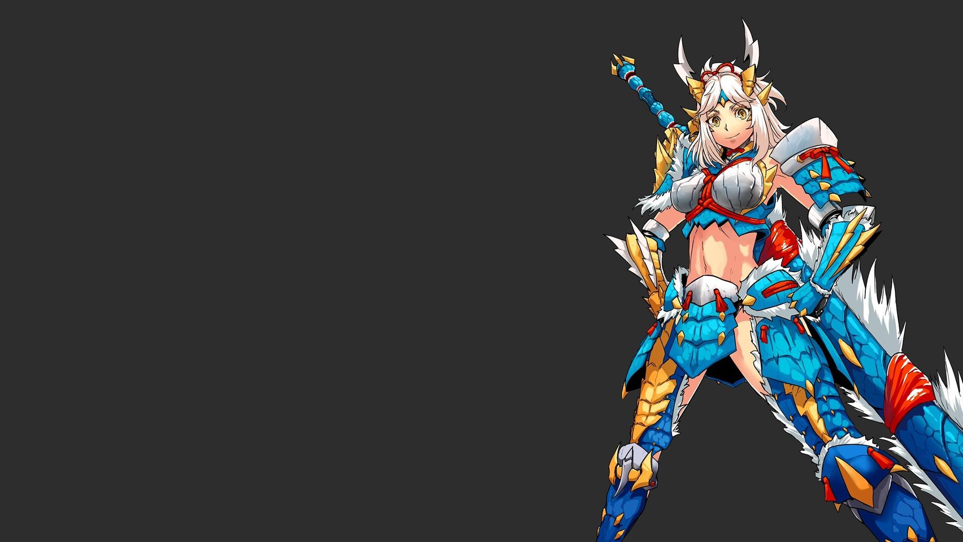 1920x1080 Zinogre, Monster Hunter Wallpaper HD / Desktop and Mobile Background