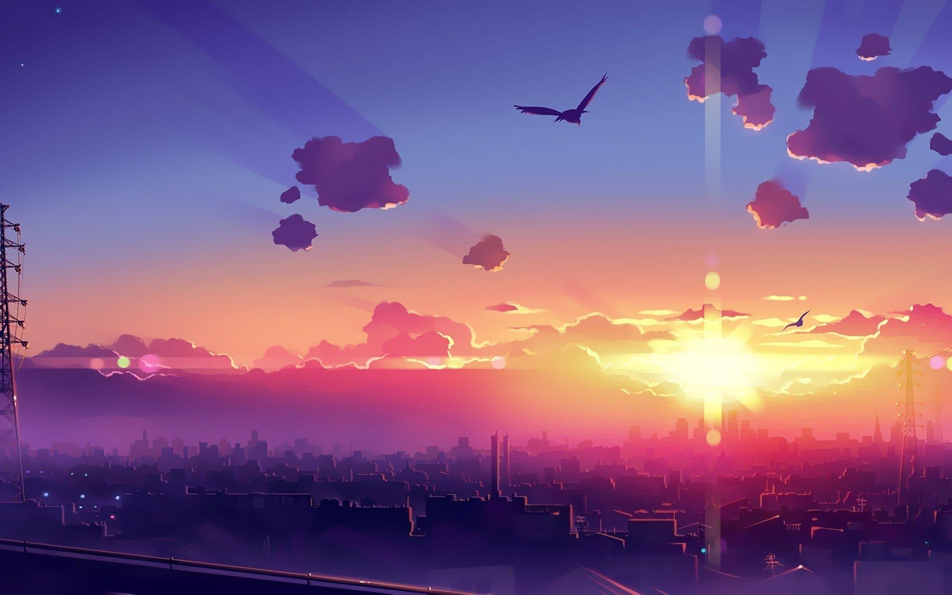 1920x1200 City HD Wallpaper and Background Image
