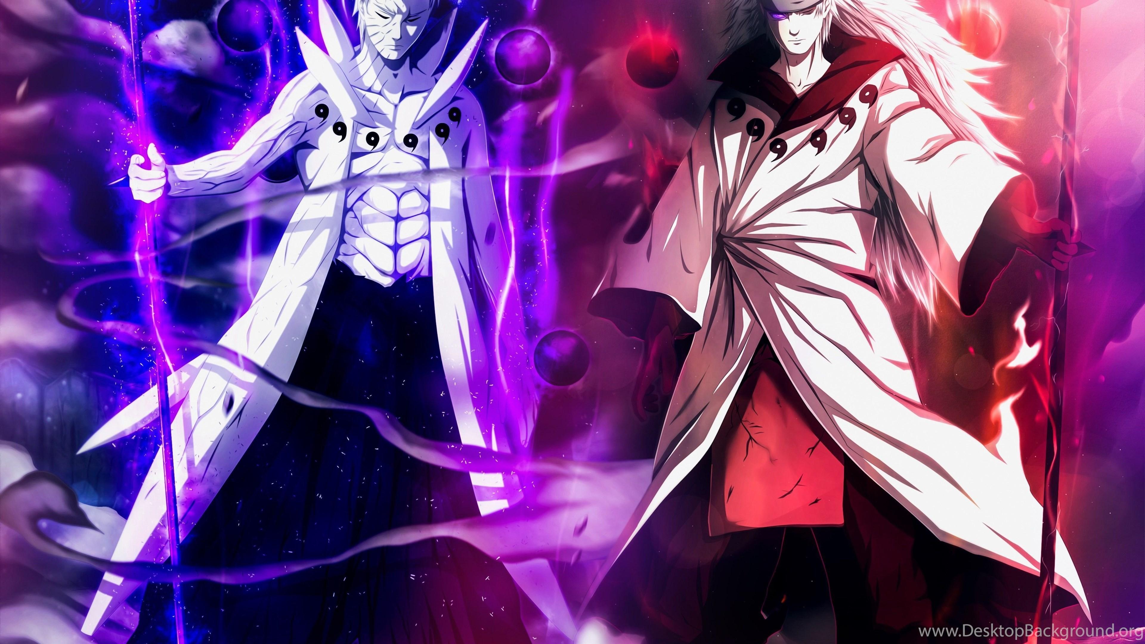 3840x2160 Anime HD Wallpaper Desktop Background