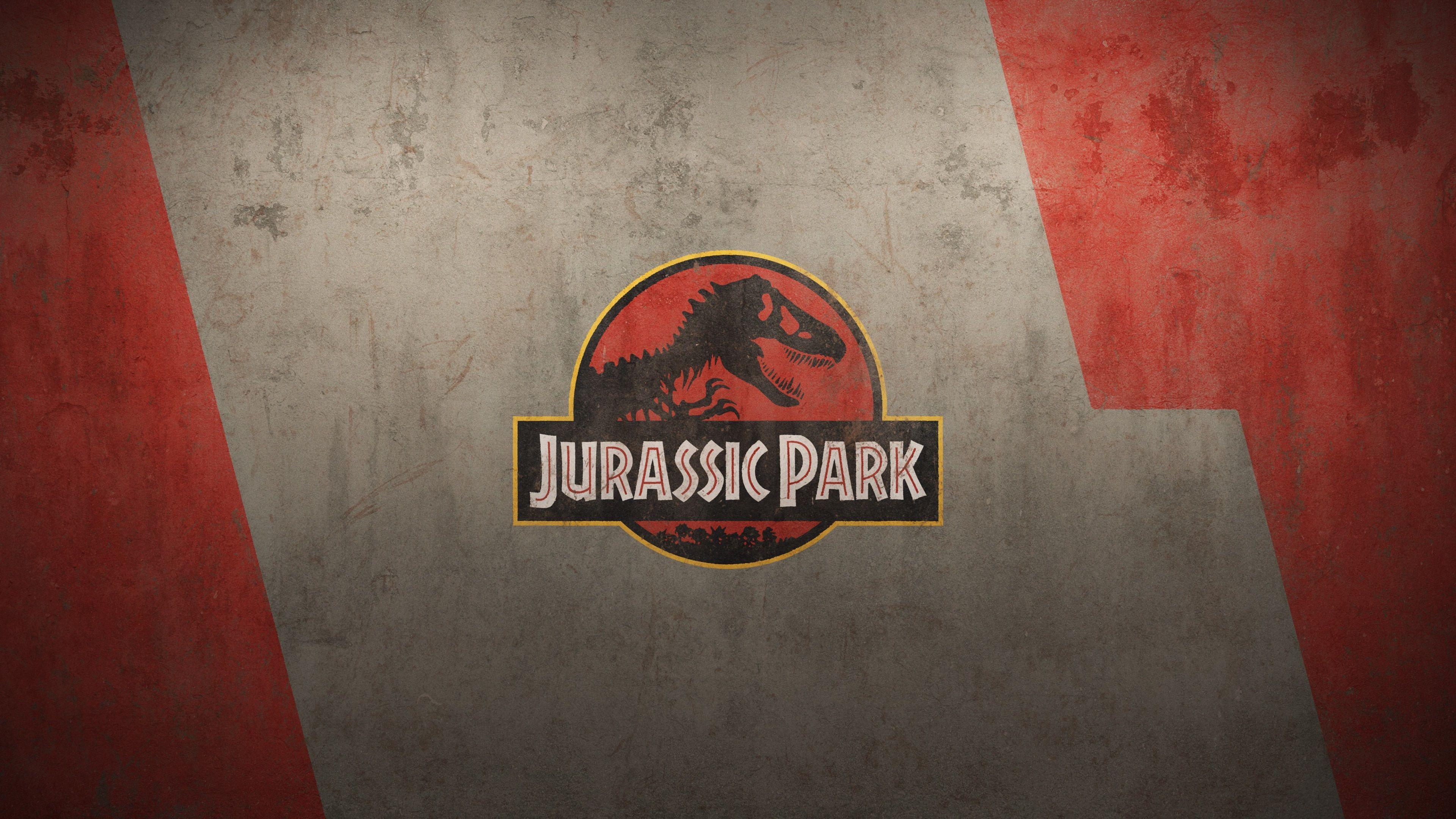 Jurassic World Logo Wallpapers Top Free Jurassic World Logo — free download