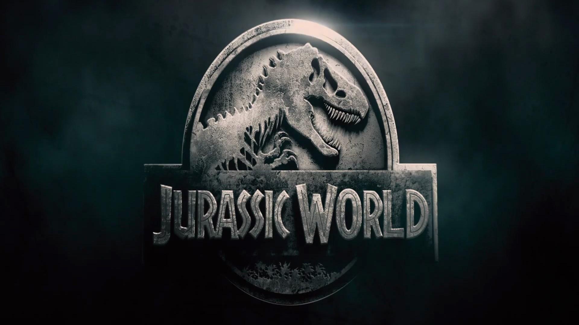 1920x1080 Download 1920x1080 HD Wallpaper jurassic world logo background, Desktop Background HD