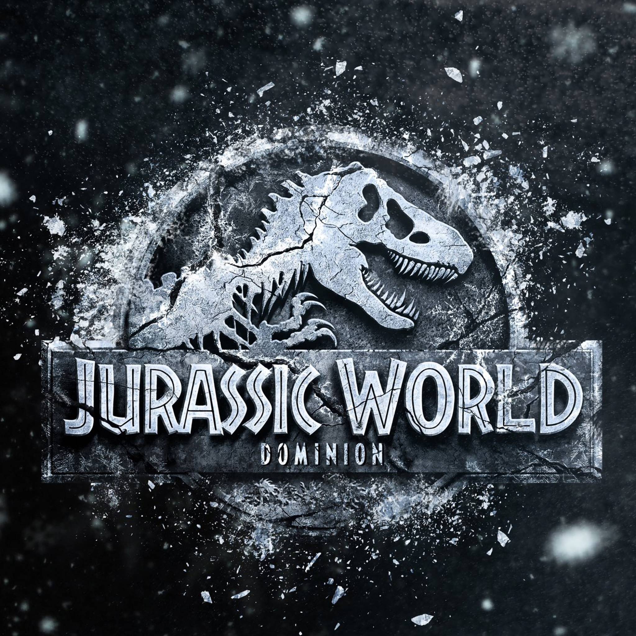 2048x2048 Jurassic World 3 Dominion Fan Art iPad Air Wallpaper, HD Movies 4K Wallpaper, Image, Photo and Background