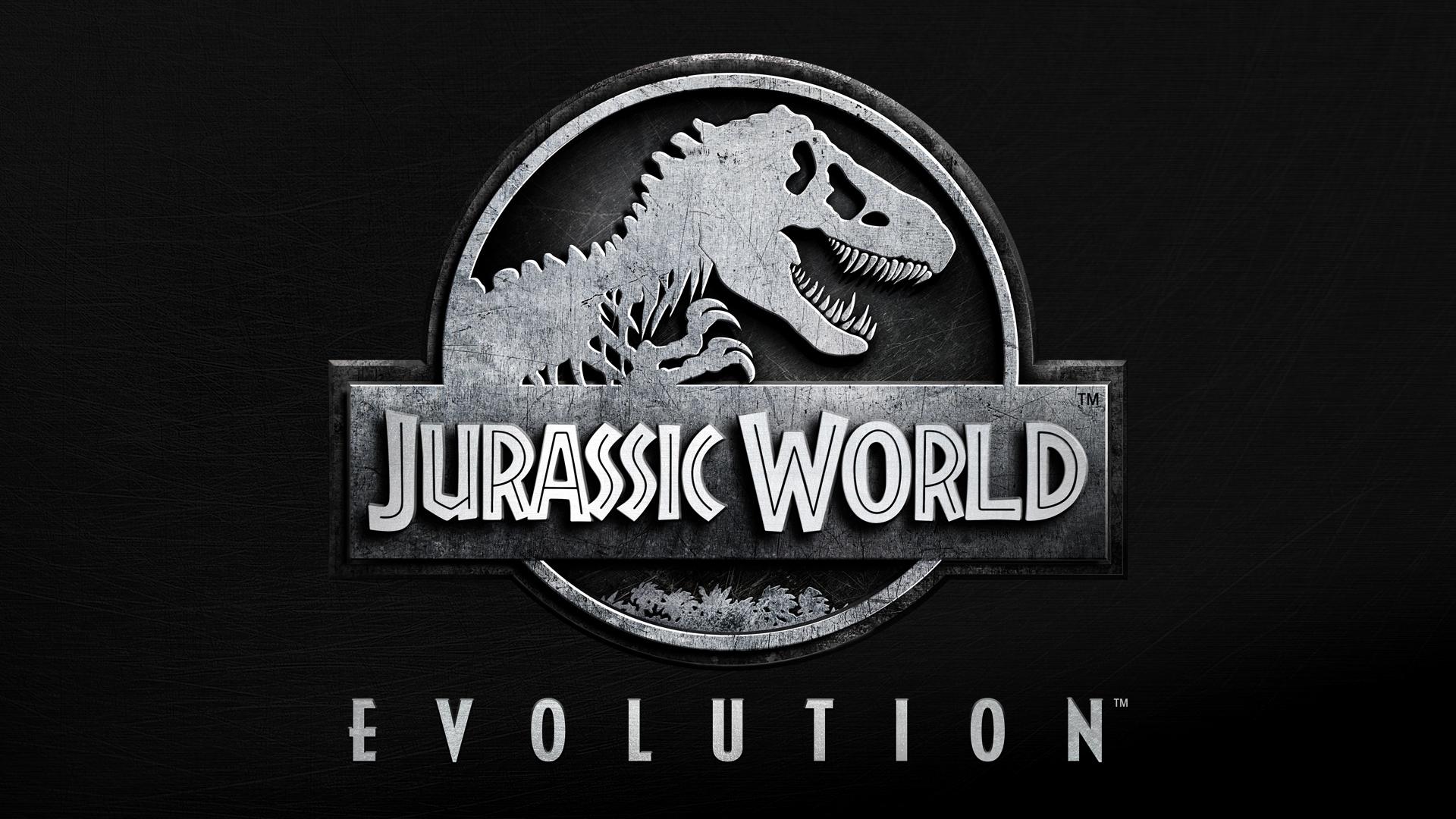 Jurassic World Logo Wallpapers Top Free Jurassic World Logo — free download