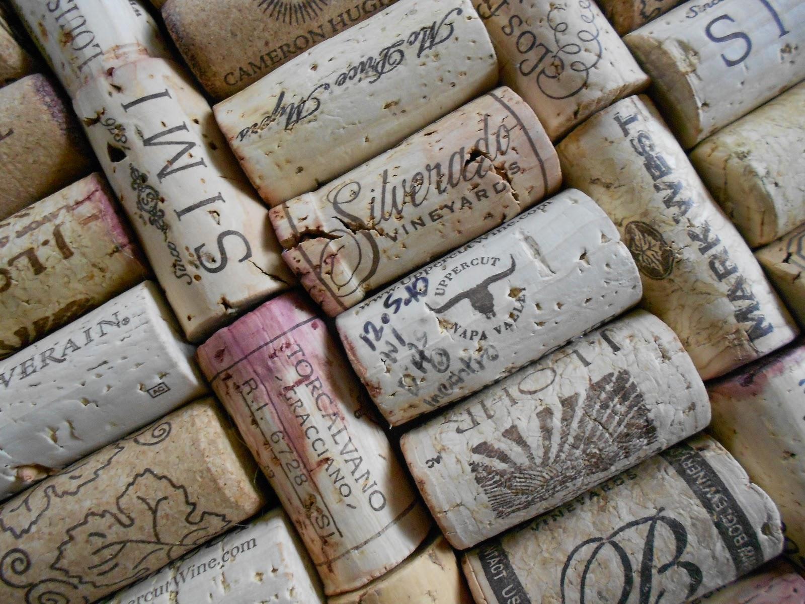 1600x1200 Wine Cork Wallpaper