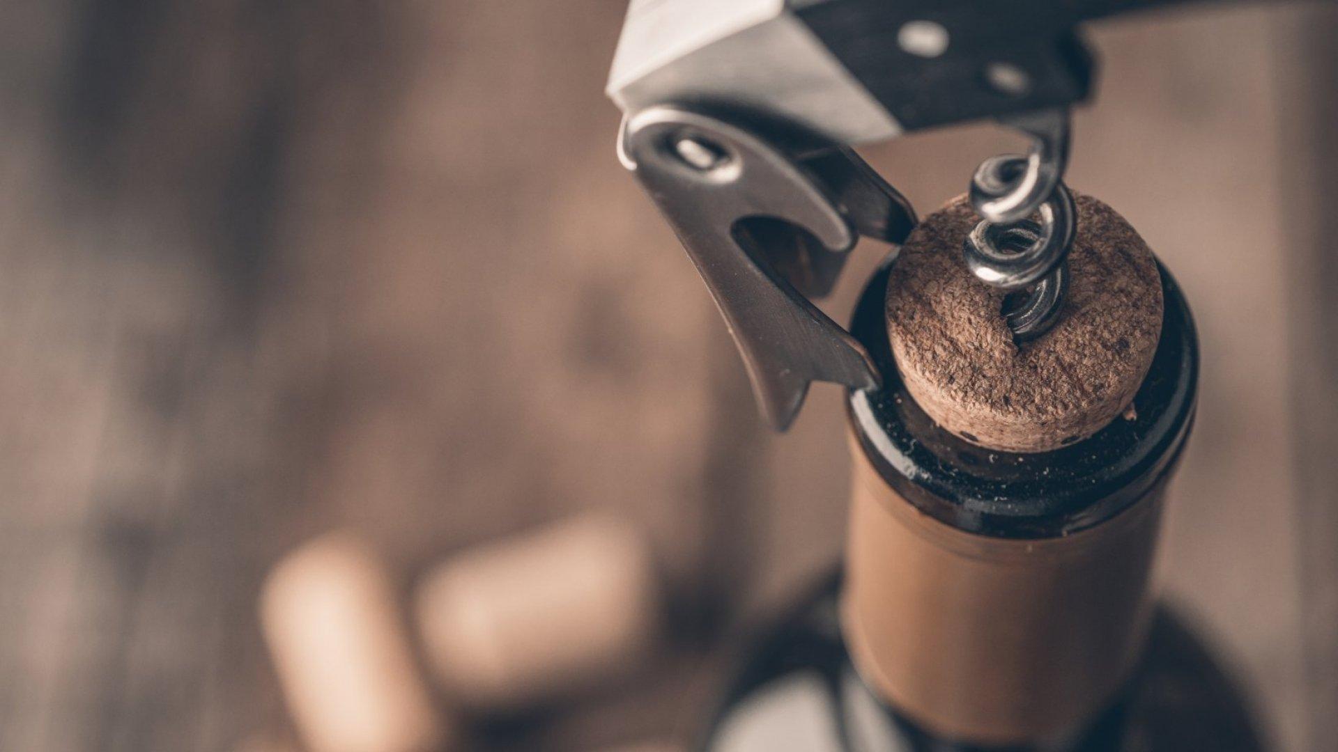 1920x1080 What Do You Do With the Wine Cork?