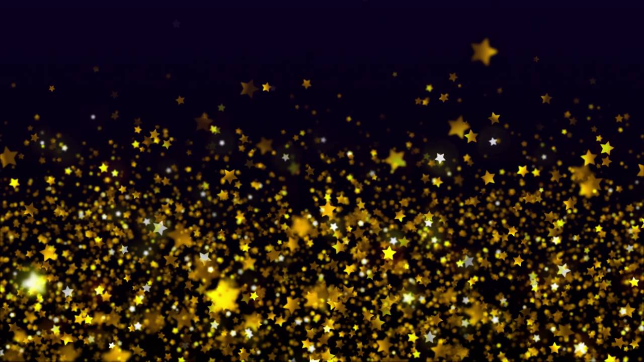 Black and Gold Stars Wallpapers Top Free Black and Gold Stars