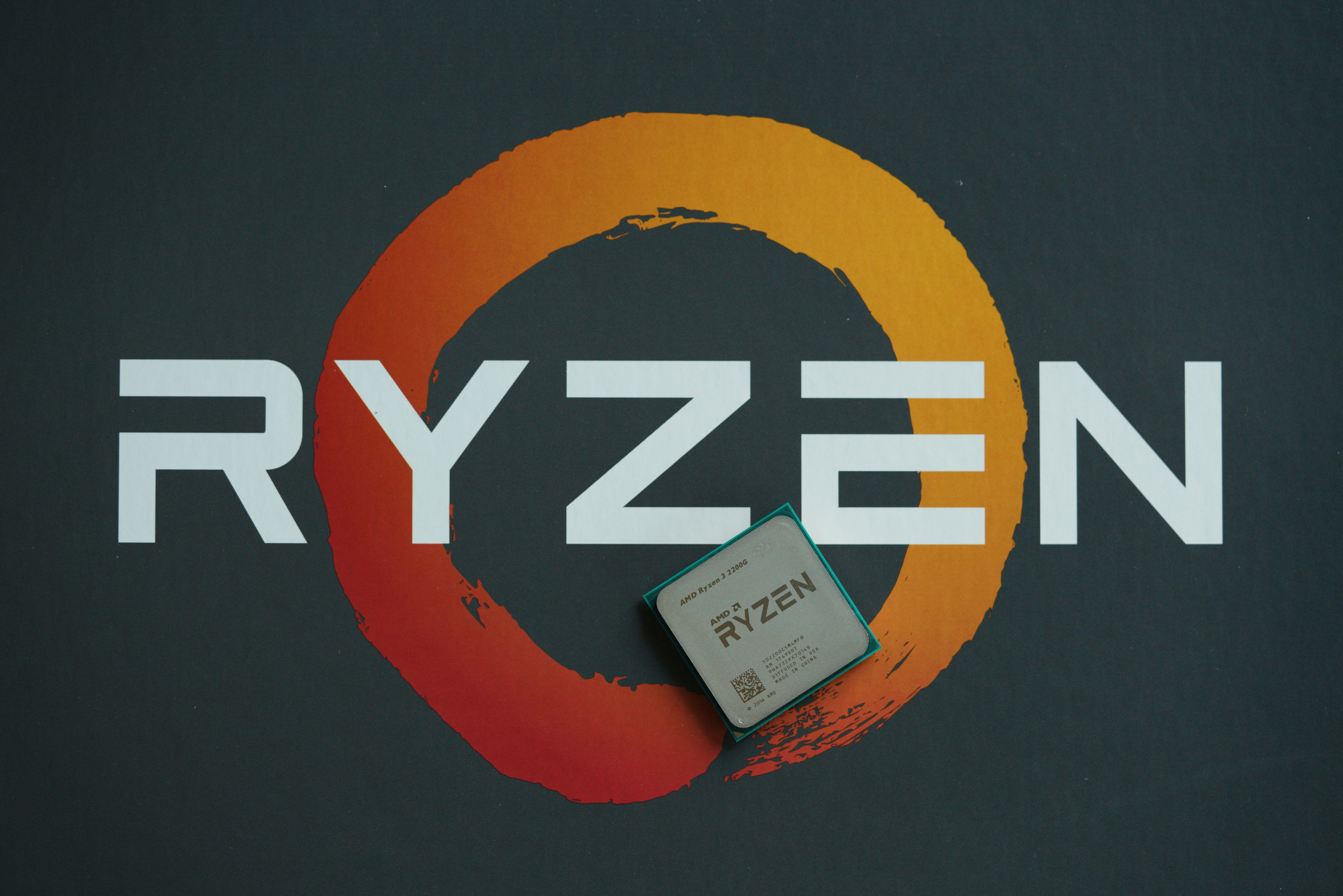 7952x5304 Ryzen 5 2400G, Ryzen 3 2200G APUs reviewed: Vega meets Zen