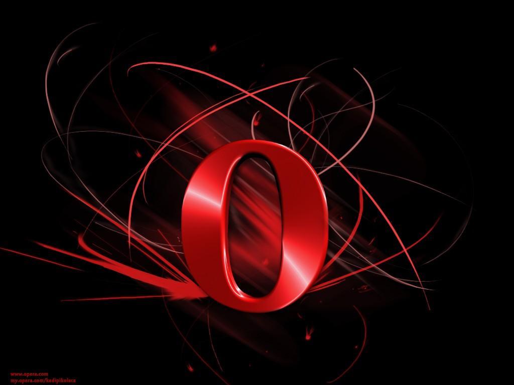 1024x768 Opera Wallpaper