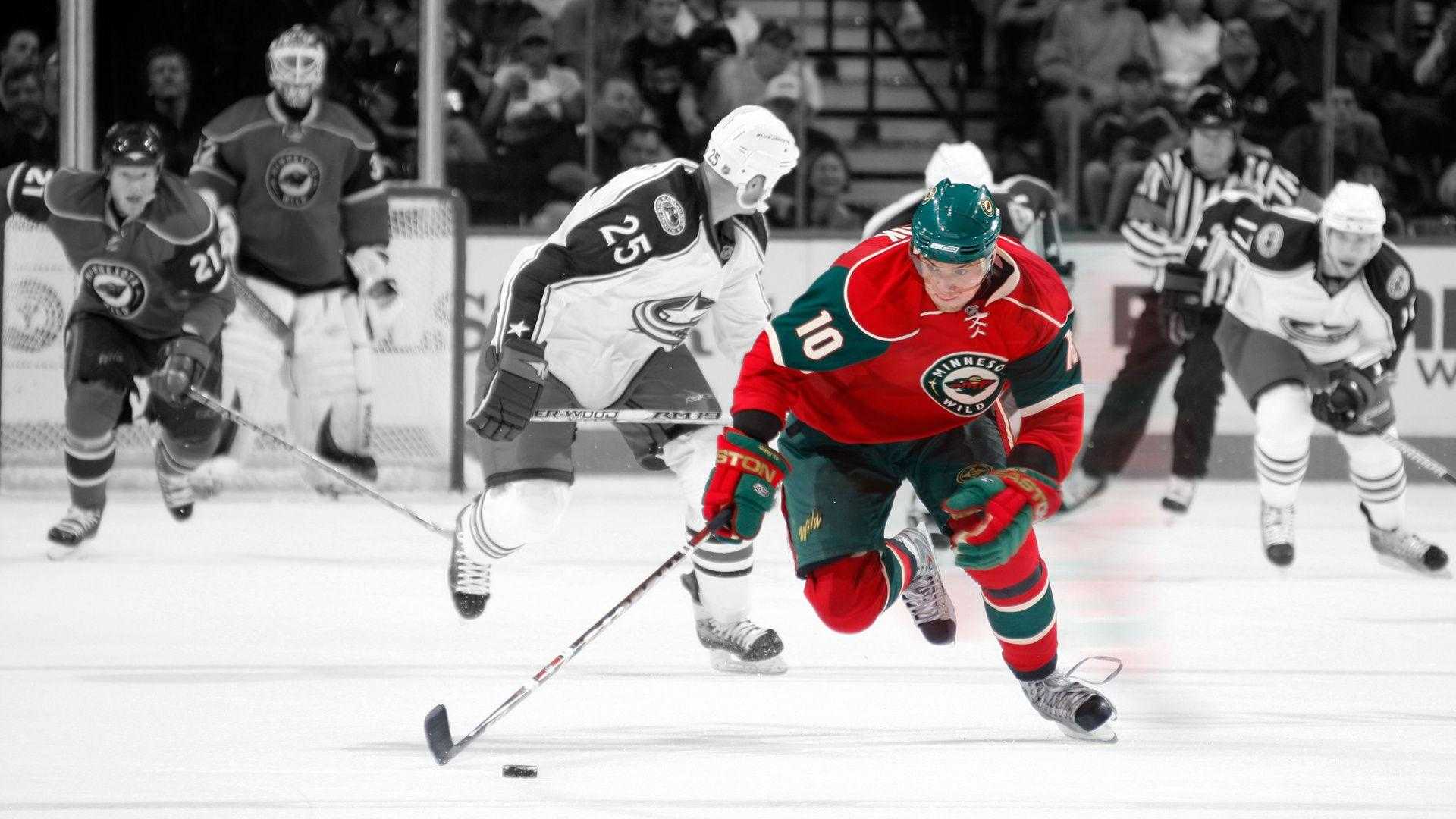 1920x1080 Hockey Wallpaper