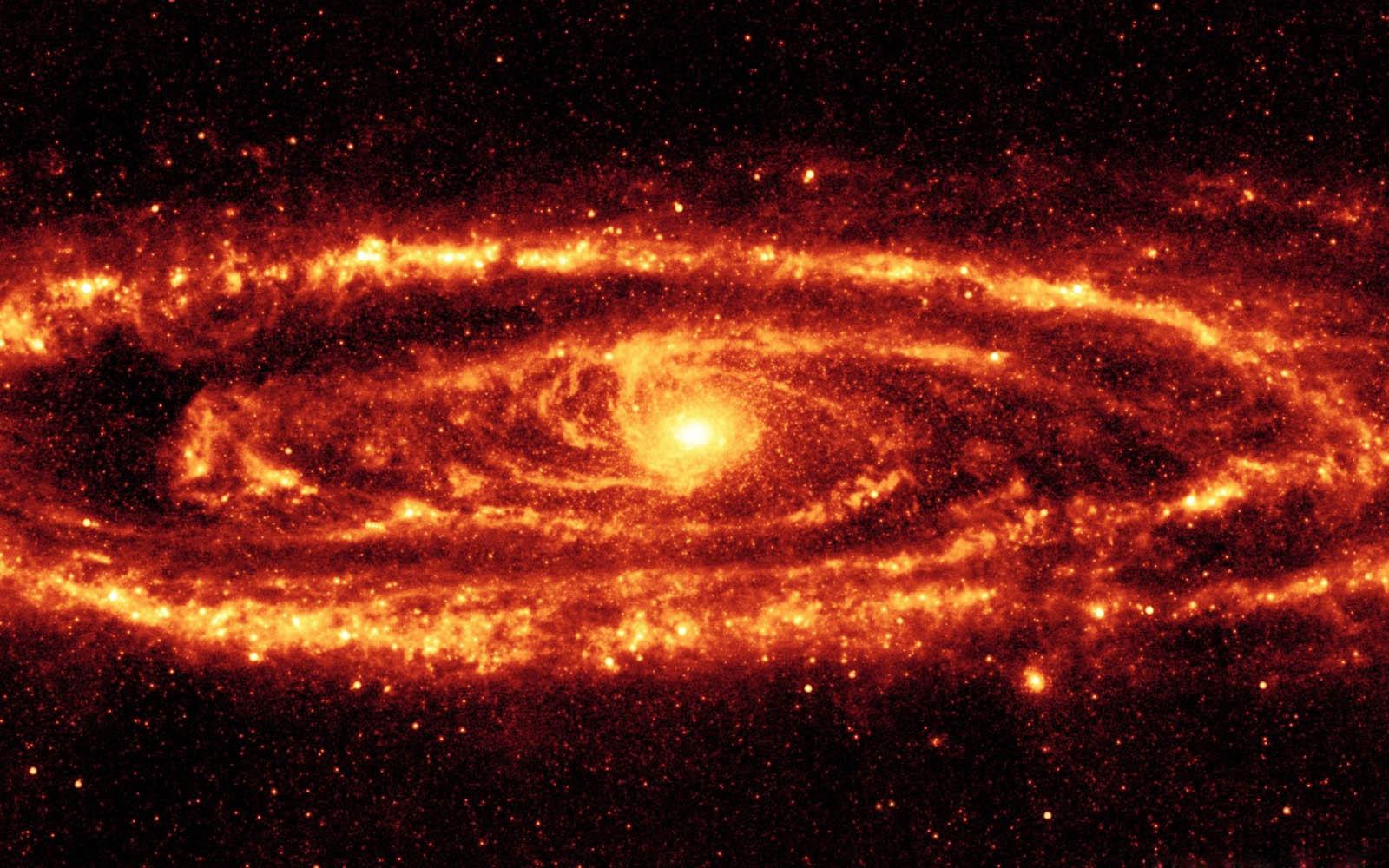 Space Fire Wallpapers - Top Free Space Fire Backgrounds - WallpaperAccess