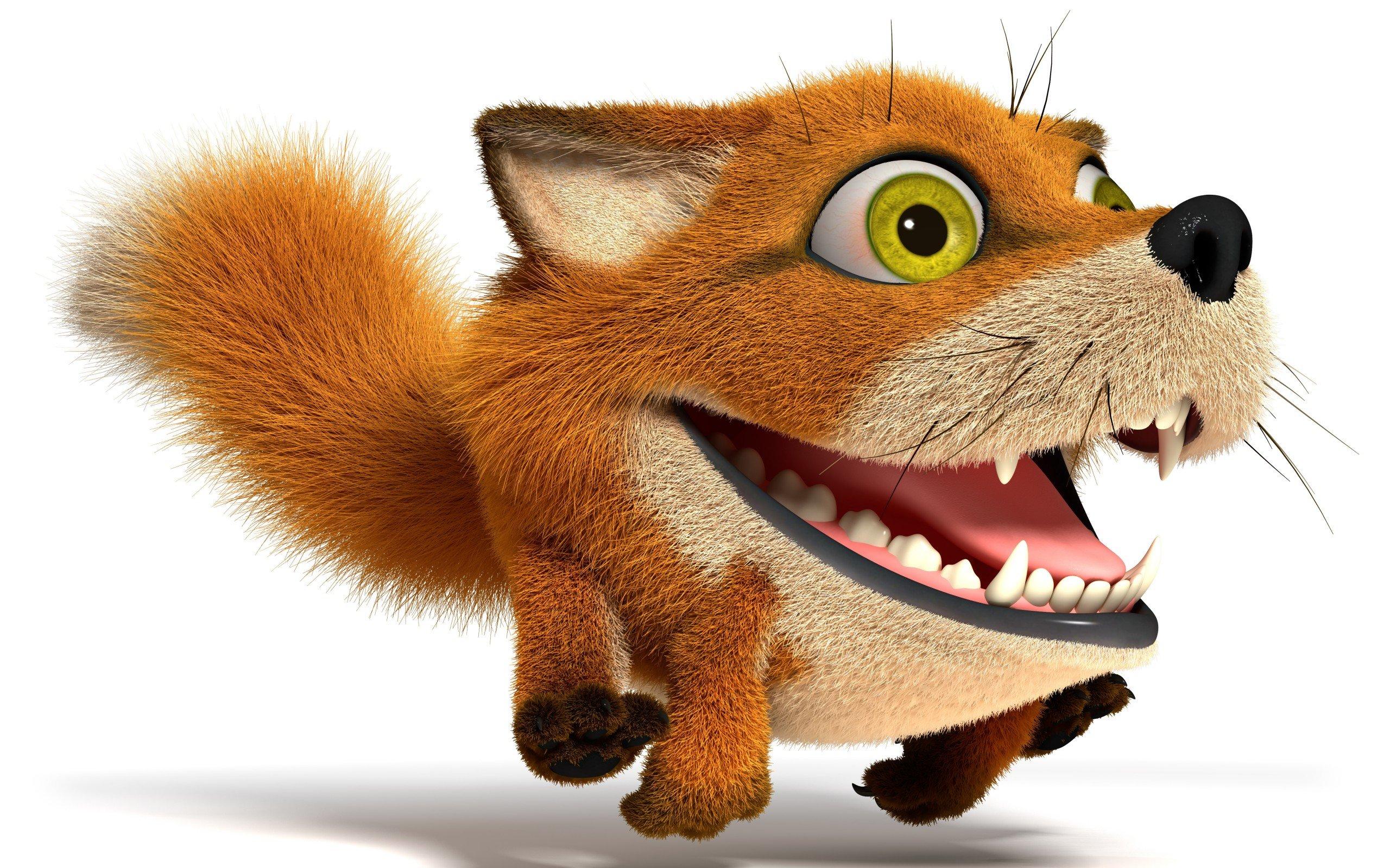 2560x1600 funny, Fox Wallpaper HD / Desktop and Mobile Background
