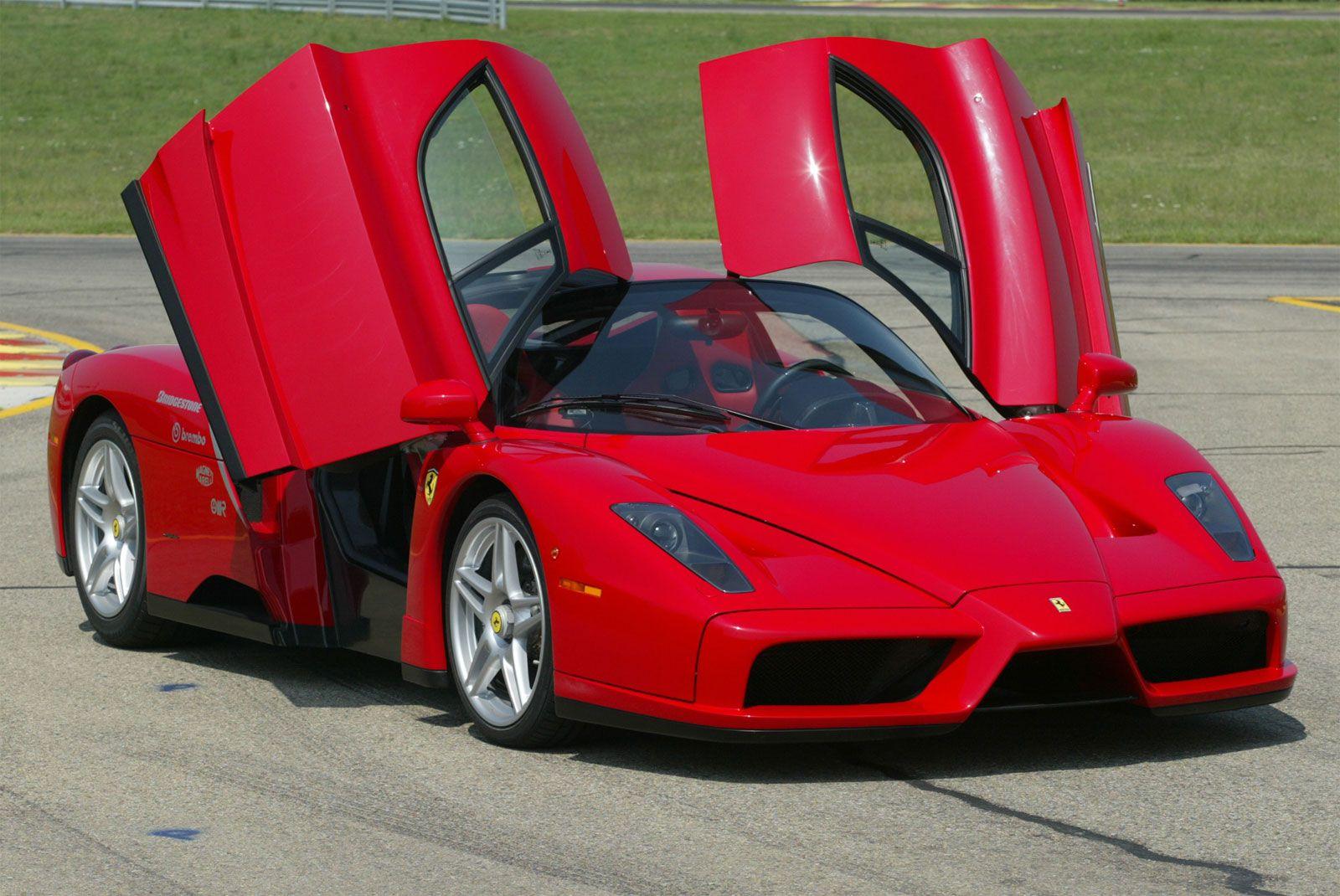 1600x1070 Ferrari Enzo