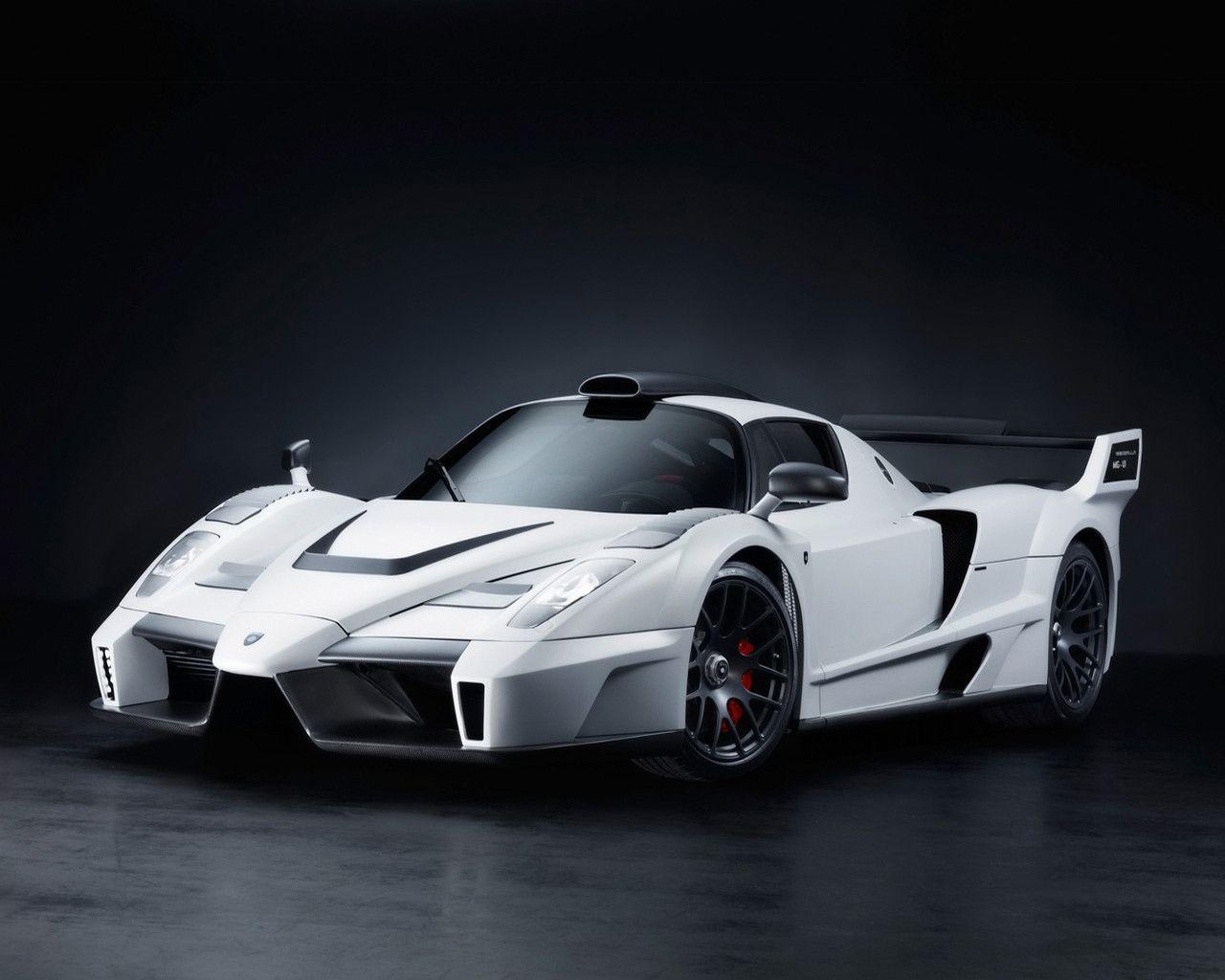 1280x1024 Ferrari Enzo Wallpaper