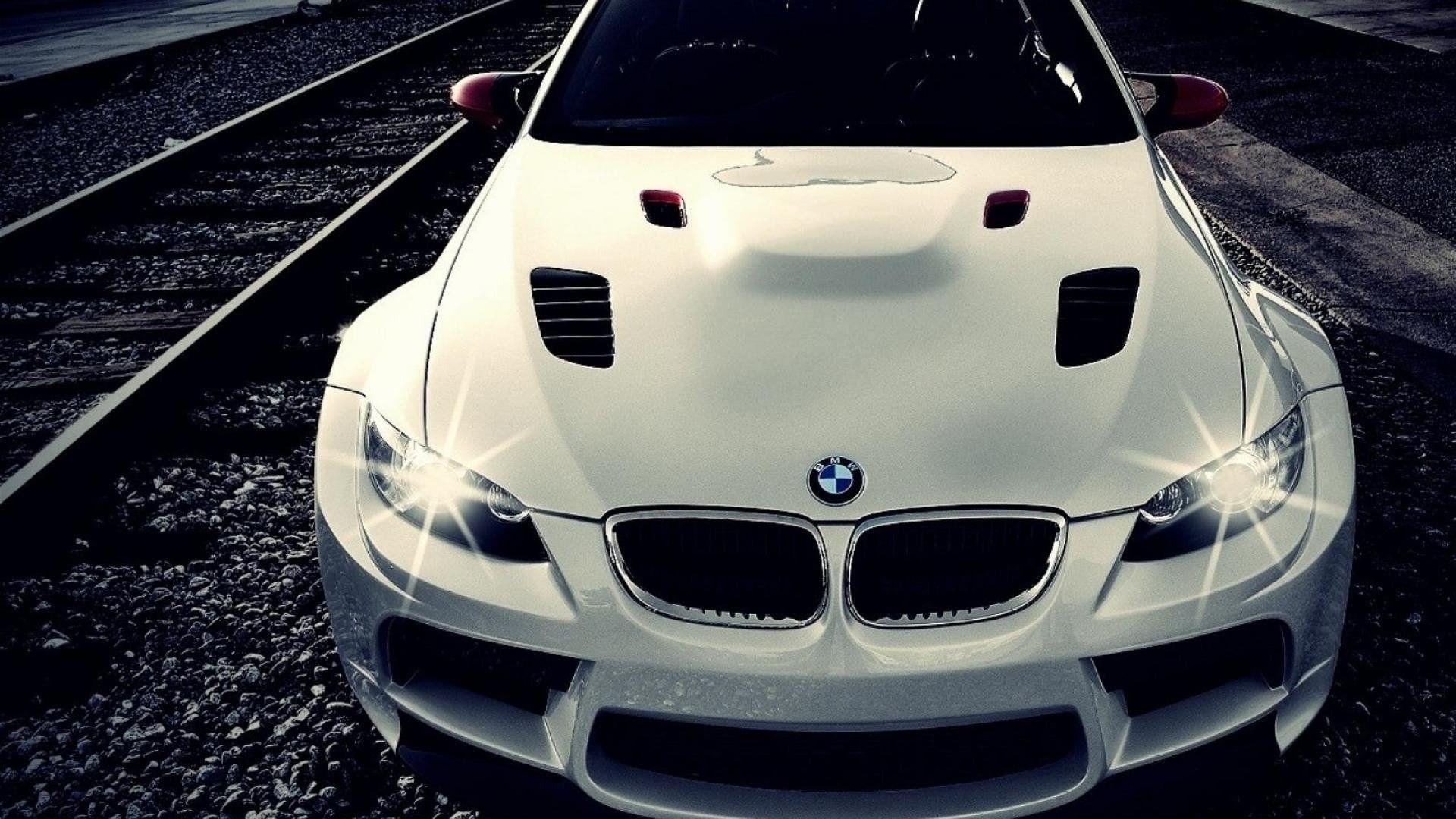 1920x1080 BMW E92 Wallpaper
