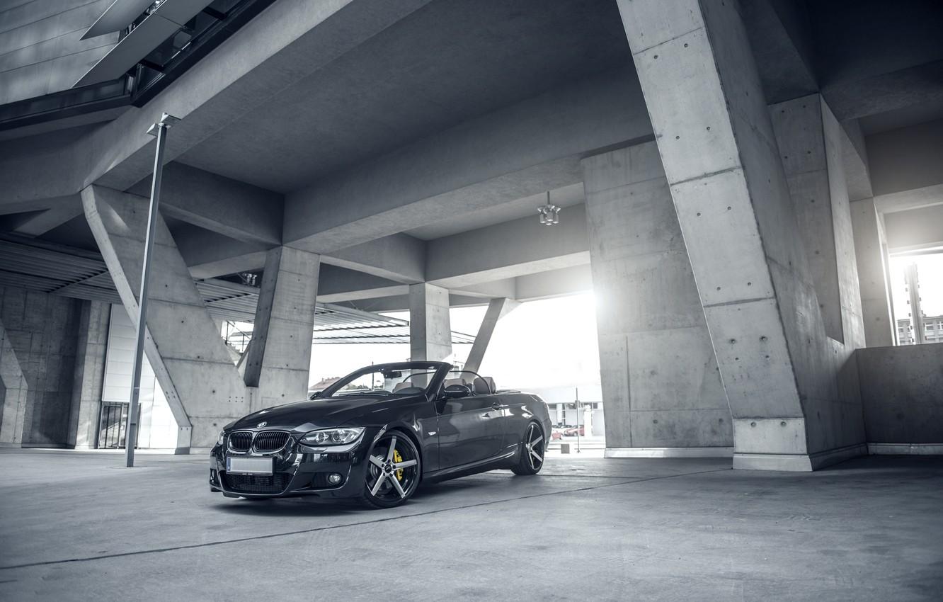 1332x850 Wallpaper BMW, Convertible, BMW, E Deep Concave image for desktop, section bmw