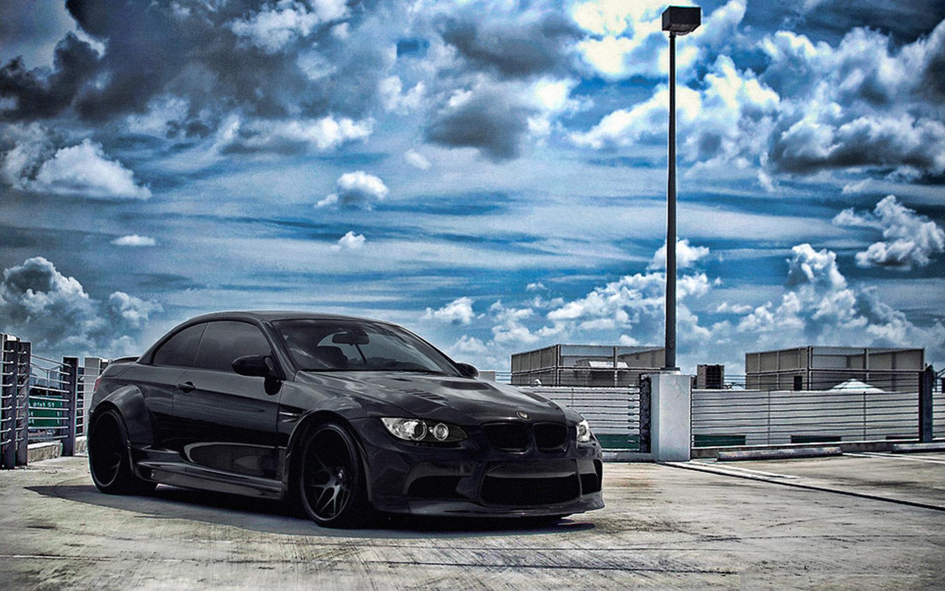 1920x1200 BMW Vorsteiner GTRS3 E93 M3 Wallpaper