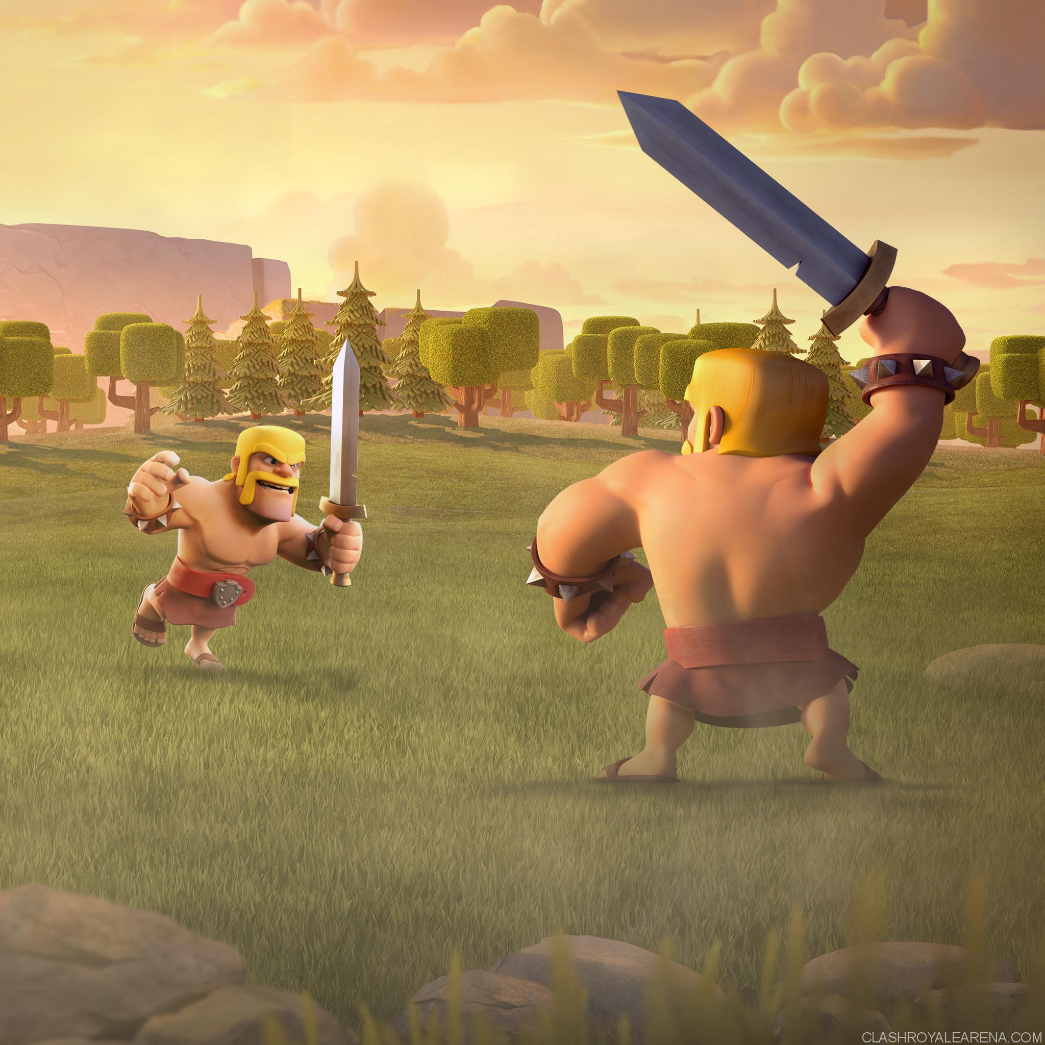 2048x2048 Clash Royale Wallpaper Collection. Clash Royale Guides