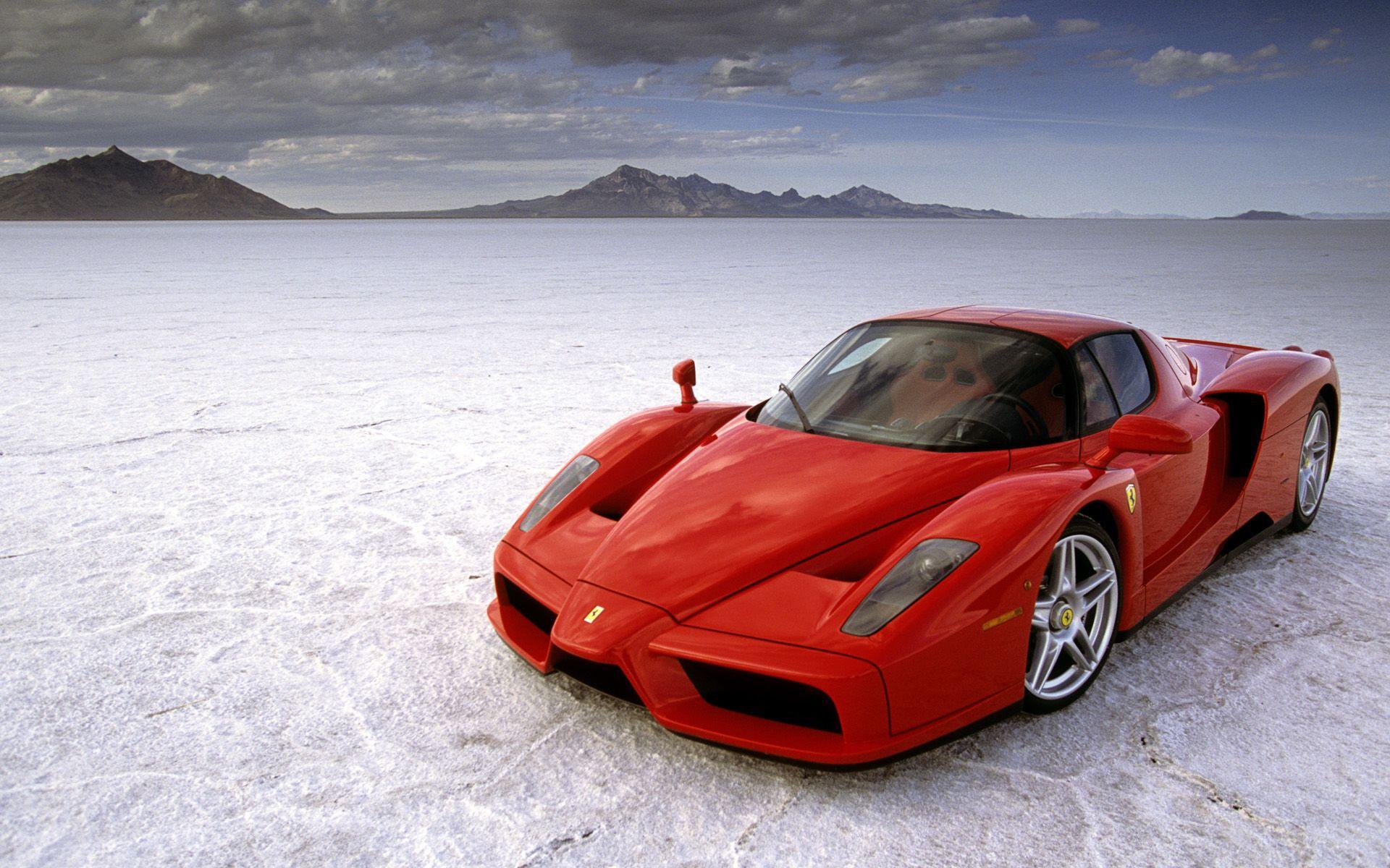 1920x1200 Ferrari Enzo