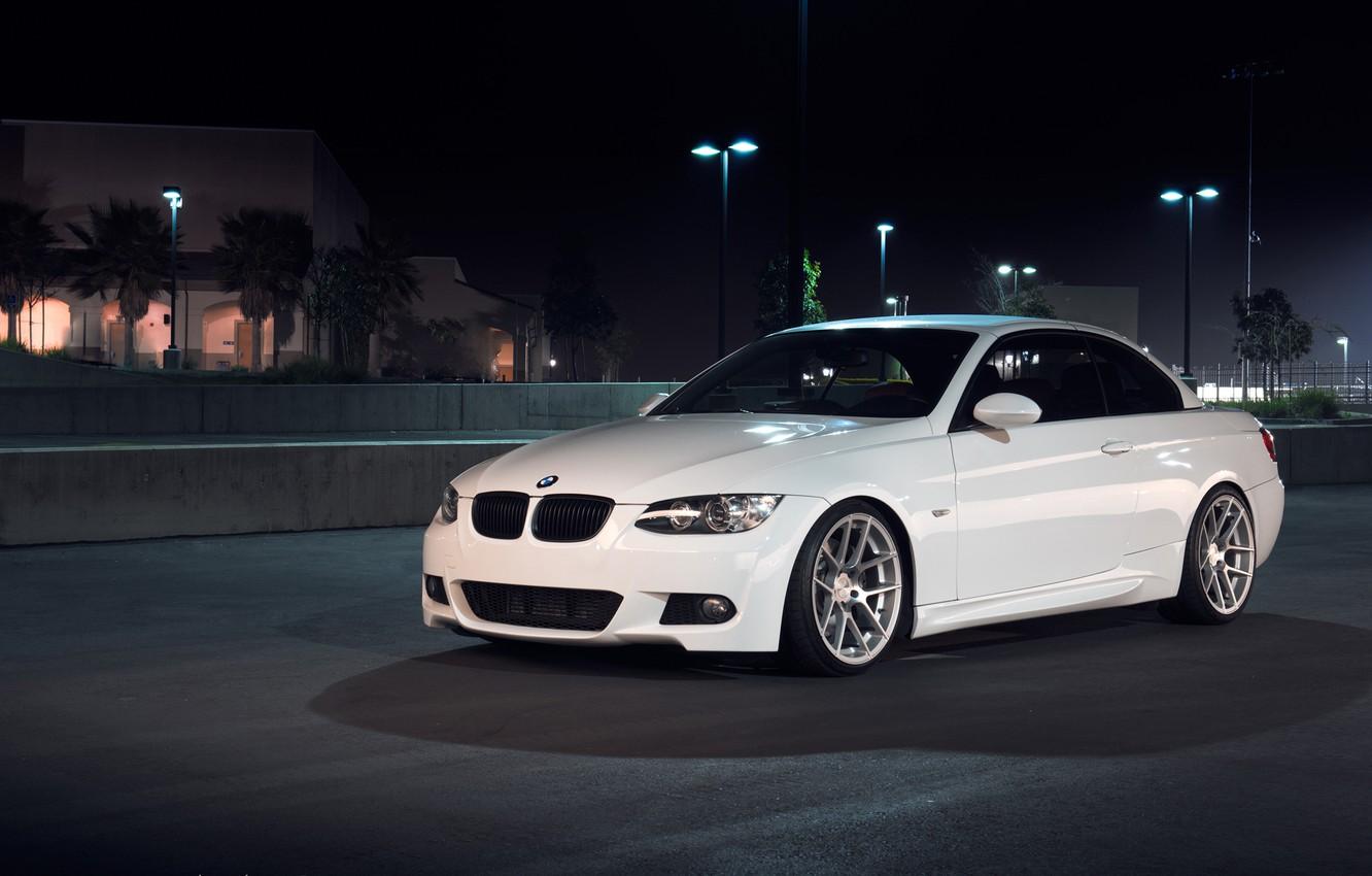 1332x850 Wallpaper white, BMW, BMW, white, 335i, E The 3 series image for desktop, section bmw