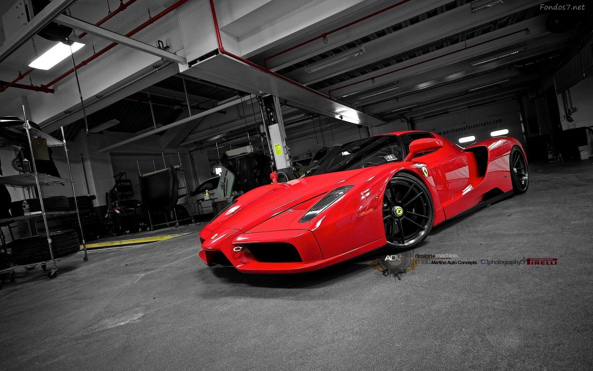 1920x1200 Enzo Ferrari Wallpaper, Enzo Ferrari Image. Original 4K