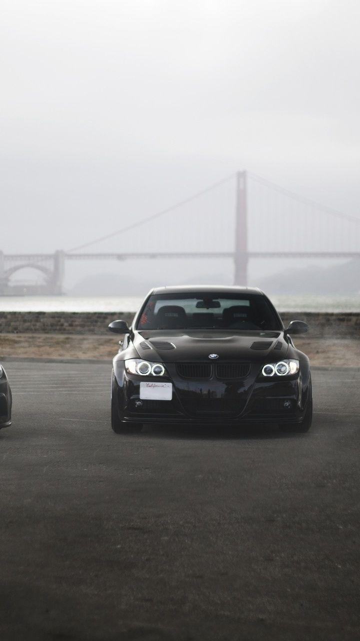 720x1280 BMW E90 iPhone Wallpaper