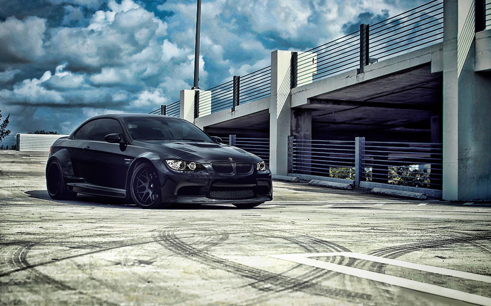 1920x1200 BMW Vorsteiner GTRS3 E93 M3 Wallpaper