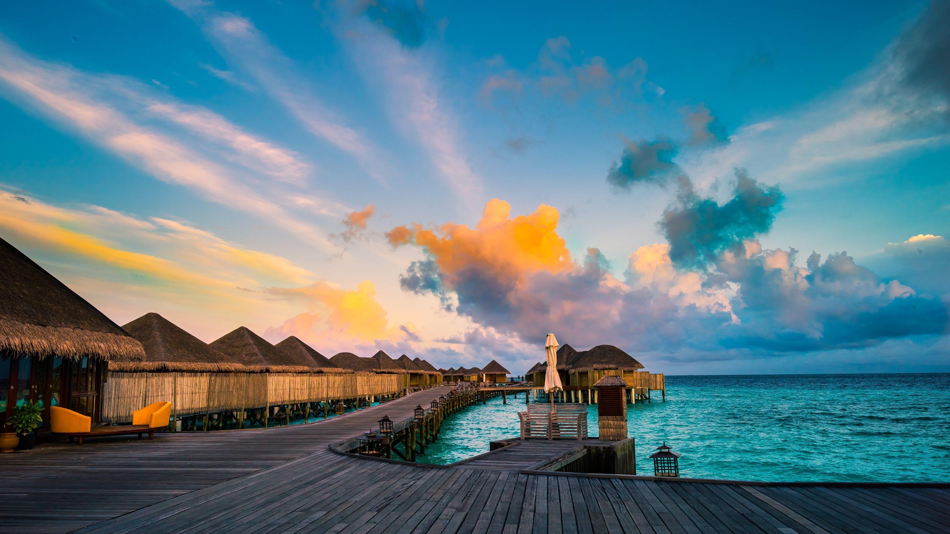 3840x2160 4K HD Wallpaper background picture