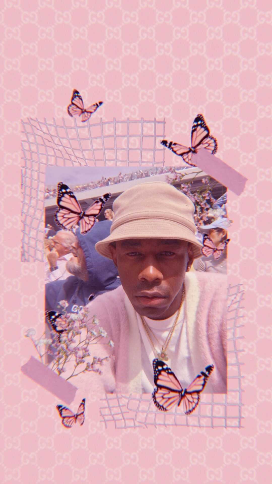 1080x1920 Aesthetic Tyler the Creator Wallpaper Free HD Wallpaper